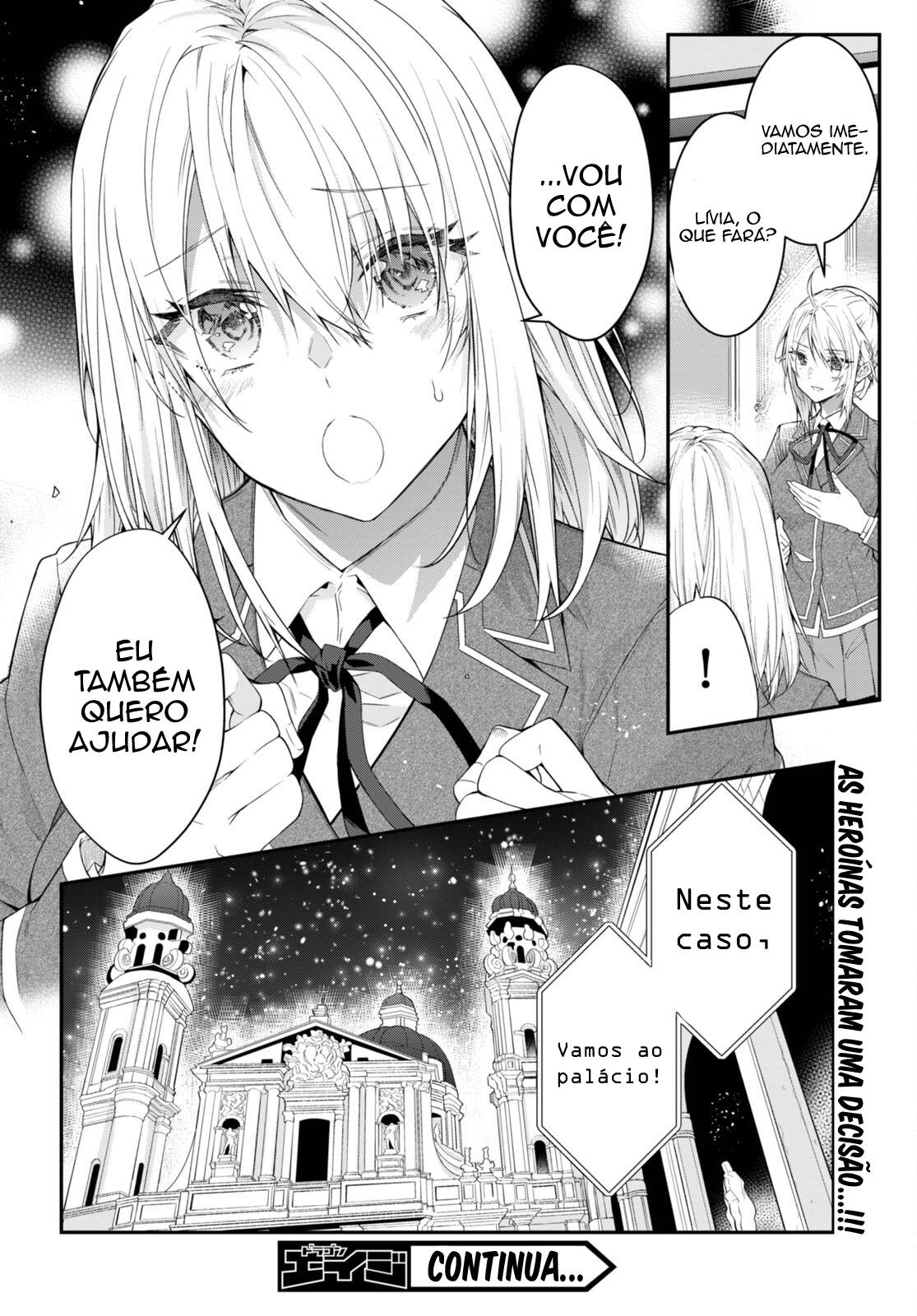 Read Otome Game Sekai wa Mob ni Kibishii Sekai desu PT Manga Online