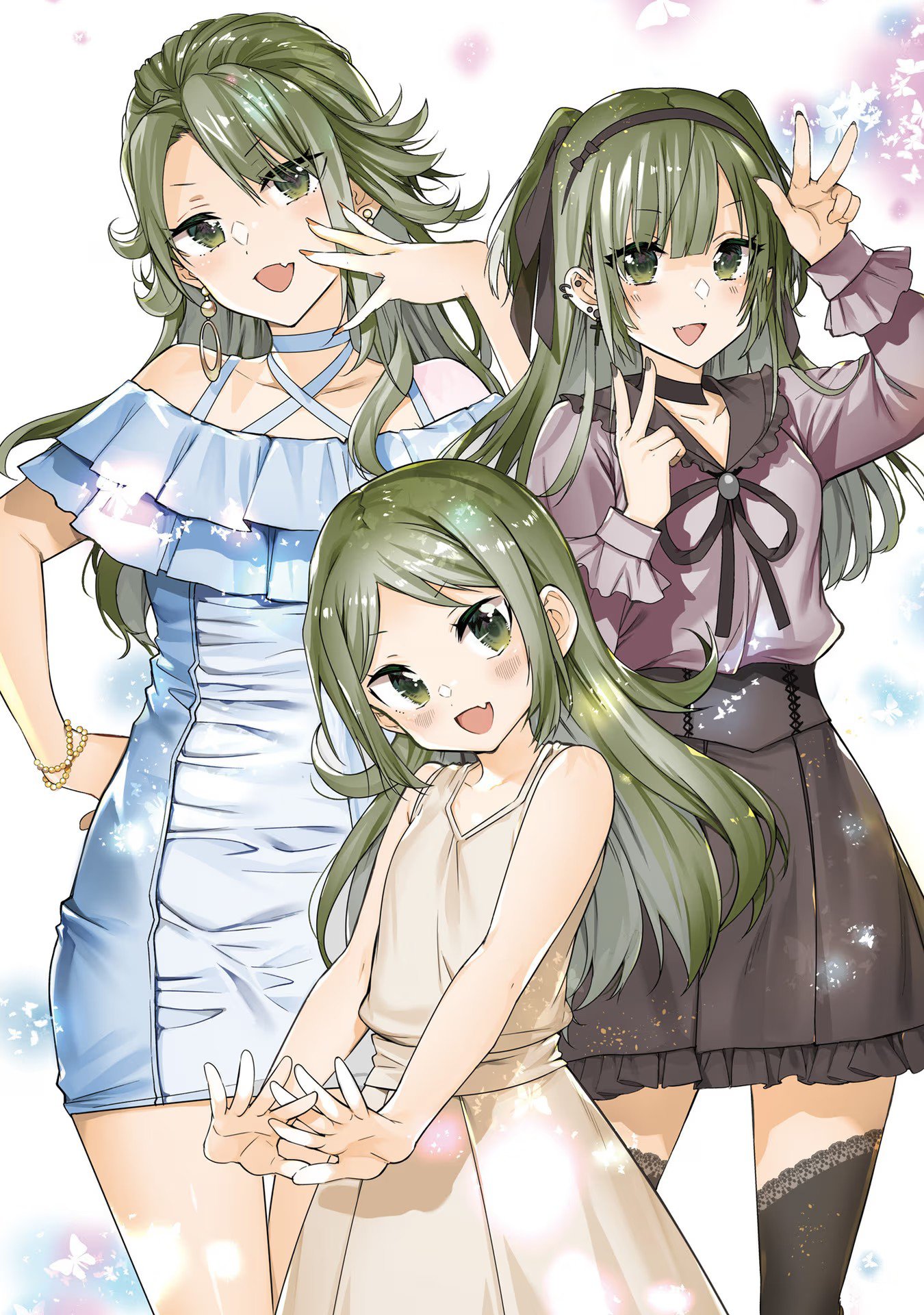 Read Otome Game Sekai wa Mob ni Kibishii Sekai desu PT Manga Online