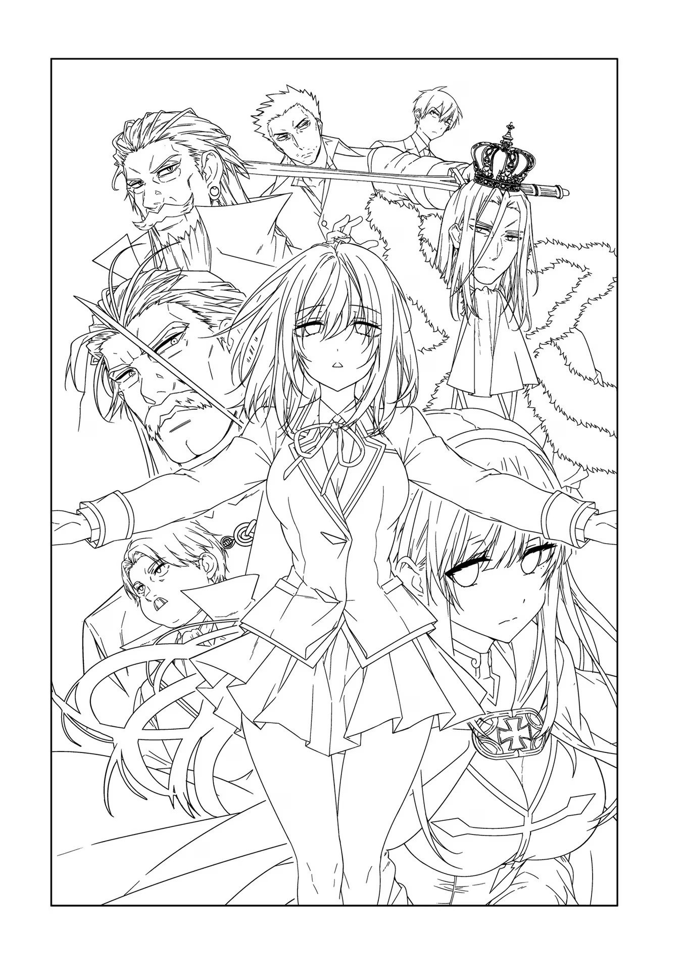 Read Otome Game Sekai wa Mob ni Kibishii Sekai desu PT Manga Online