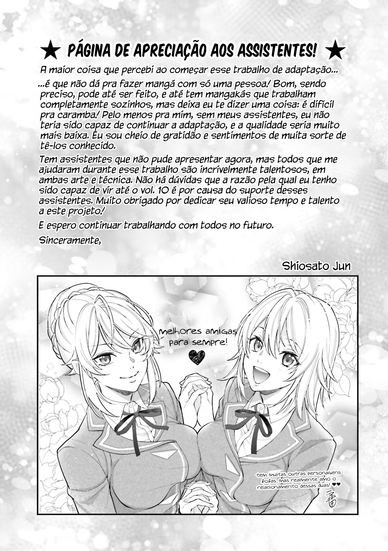 Read Otome Game Sekai wa Mob ni Kibishii Sekai desu PT Manga Online