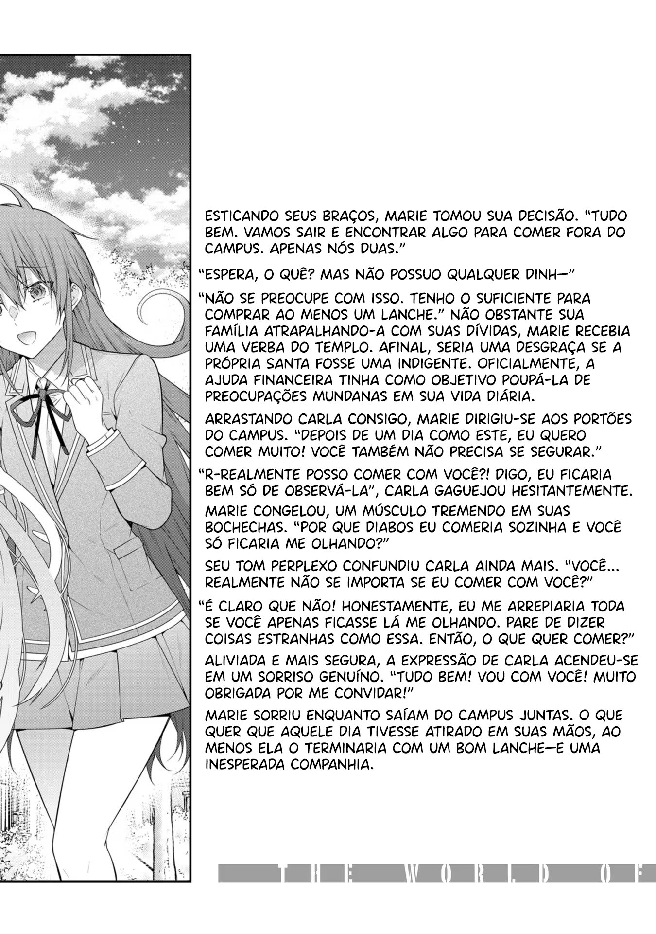 Read Otome Game Sekai wa Mob ni Kibishii Sekai desu PT Manga Online