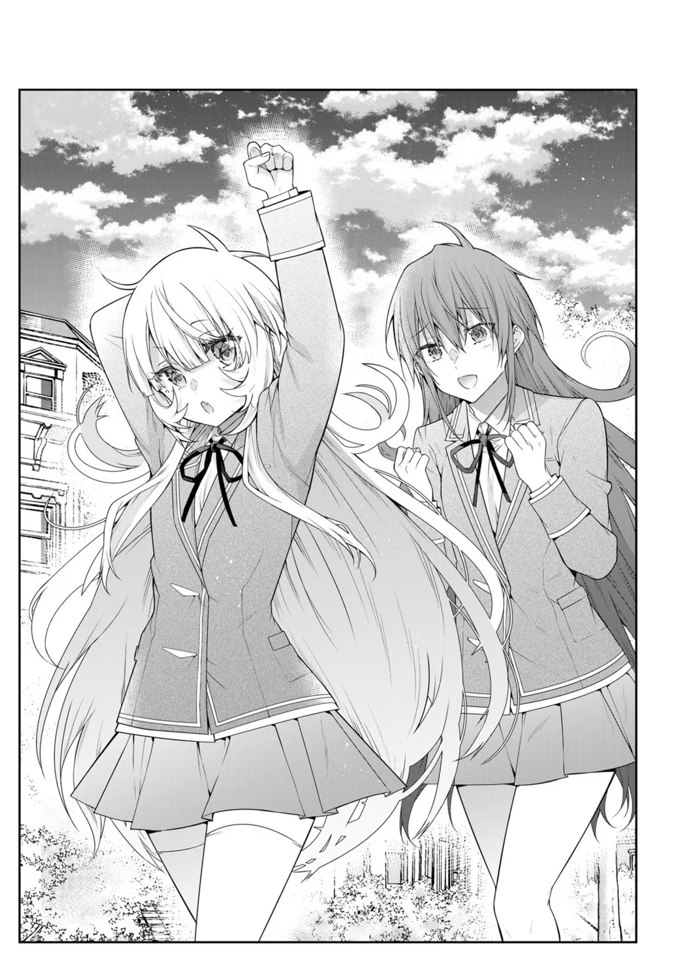 Read Otome Game Sekai wa Mob ni Kibishii Sekai desu PT Manga Online