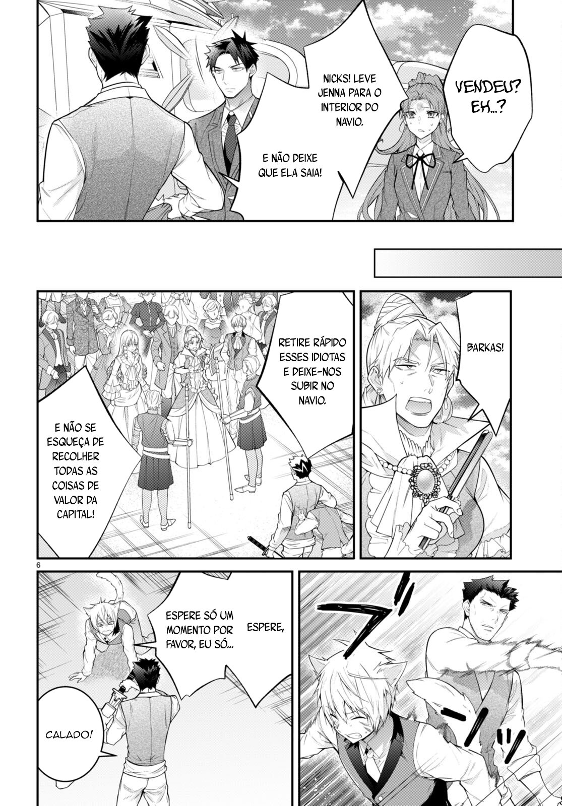 Read Otome Game Sekai wa Mob ni Kibishii Sekai desu PT Manga Online