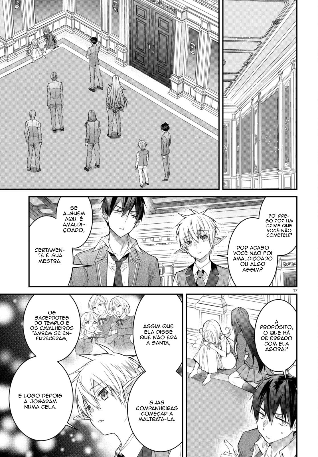 Read Otome Game Sekai wa Mob ni Kibishii Sekai desu PT Manga Online