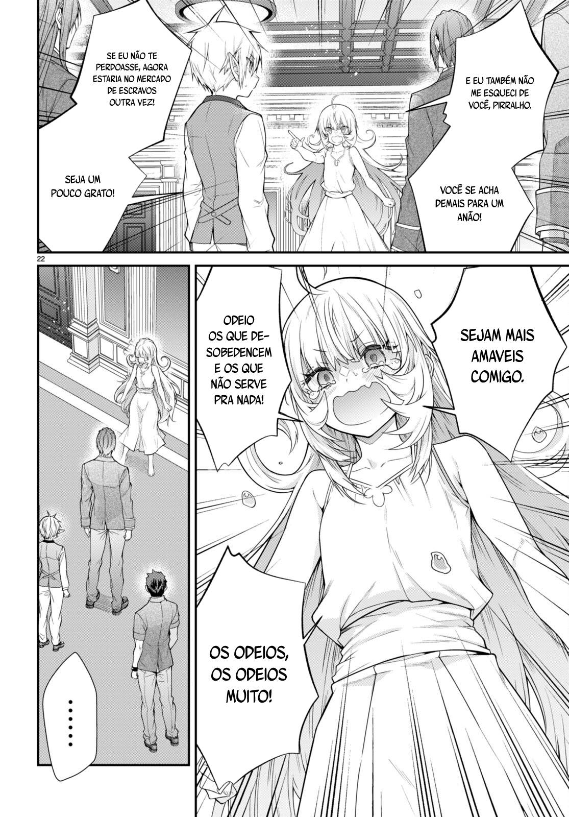 Read Otome Game Sekai wa Mob ni Kibishii Sekai desu PT Manga Online