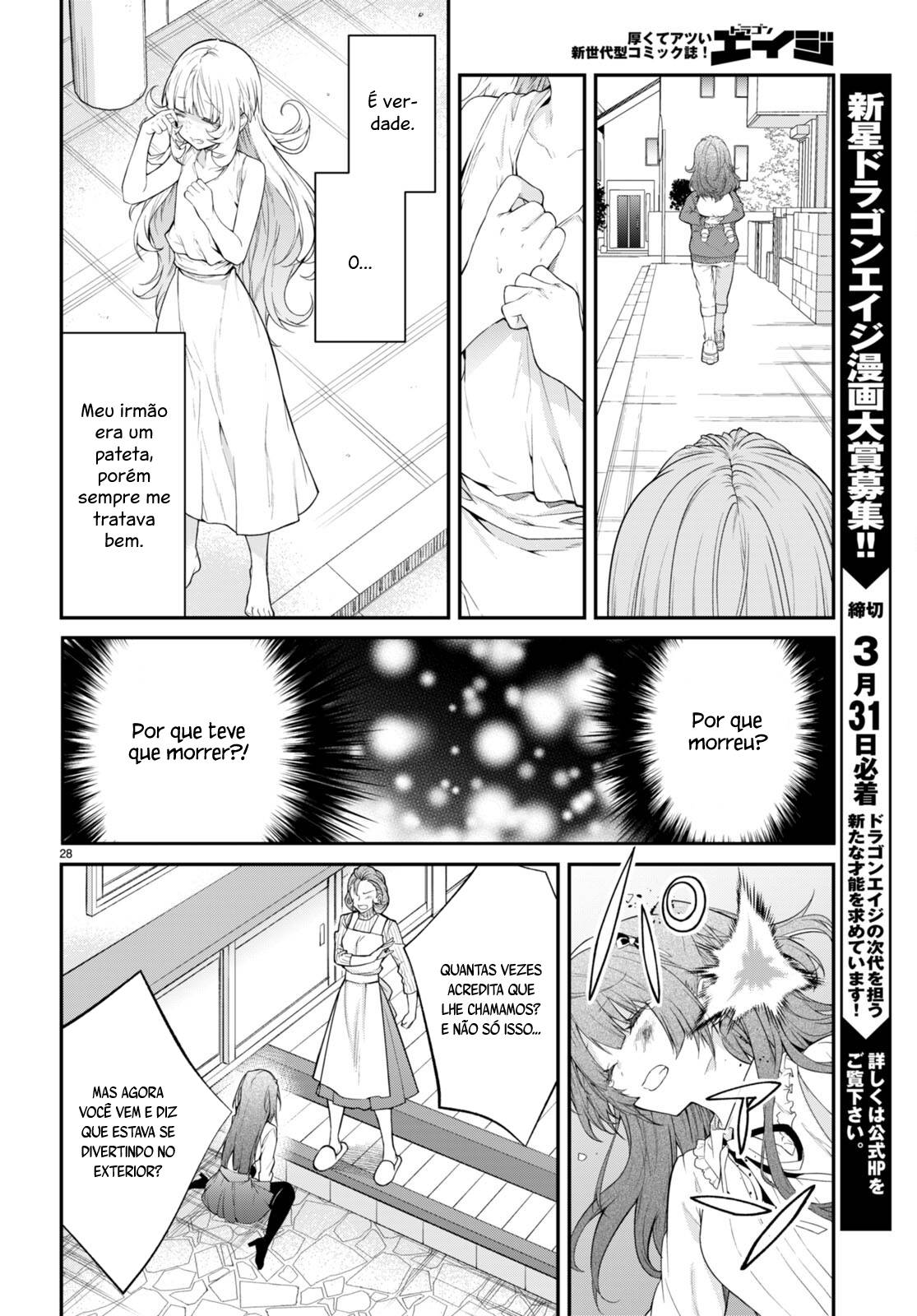 Read Otome Game Sekai wa Mob ni Kibishii Sekai desu PT Manga Online