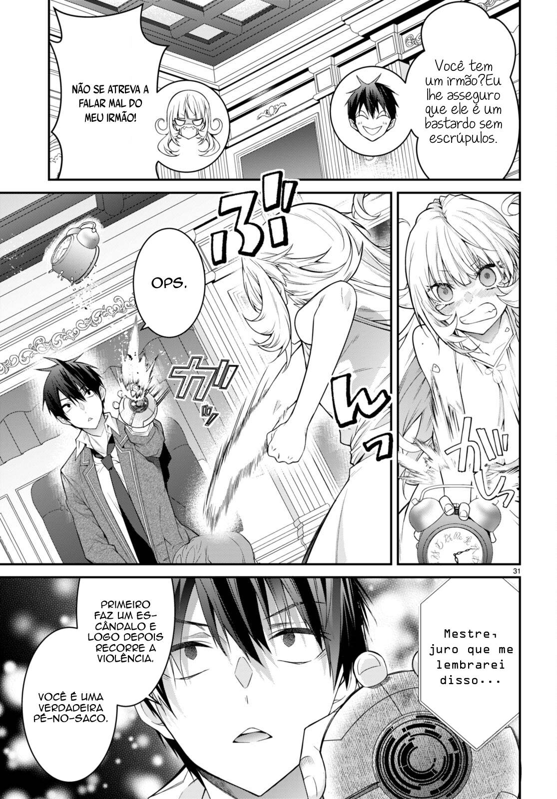 Read Otome Game Sekai wa Mob ni Kibishii Sekai desu PT Manga Online