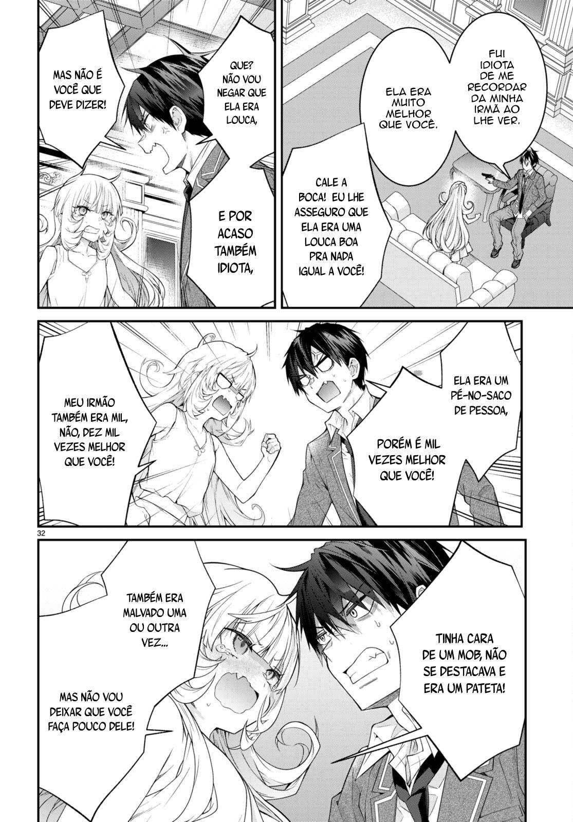 Read Otome Game Sekai wa Mob ni Kibishii Sekai desu PT Manga Online