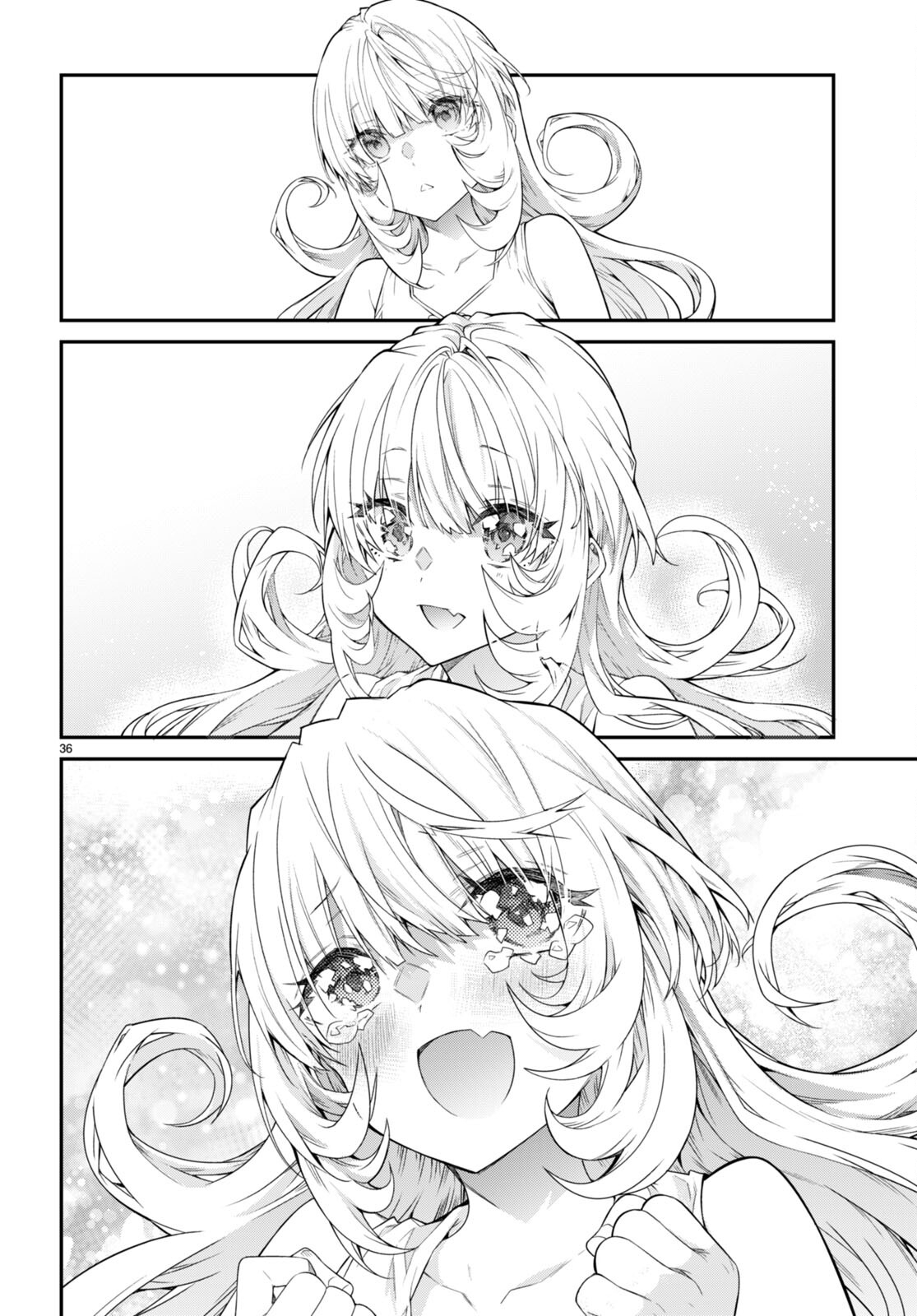 Read Otome Game Sekai wa Mob ni Kibishii Sekai desu PT Manga Online