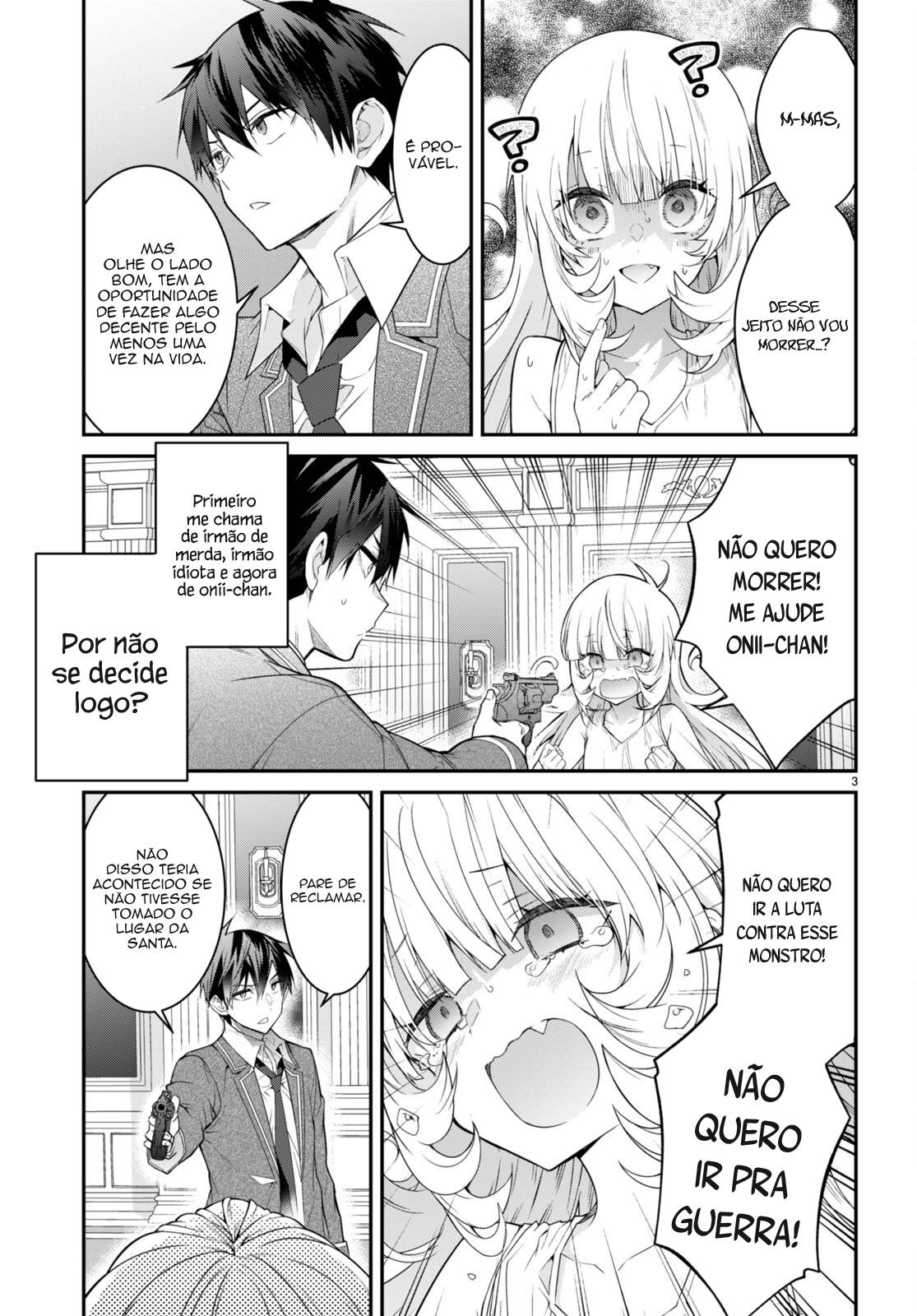 Read Otome Game Sekai wa Mob ni Kibishii Sekai desu PT Manga Online