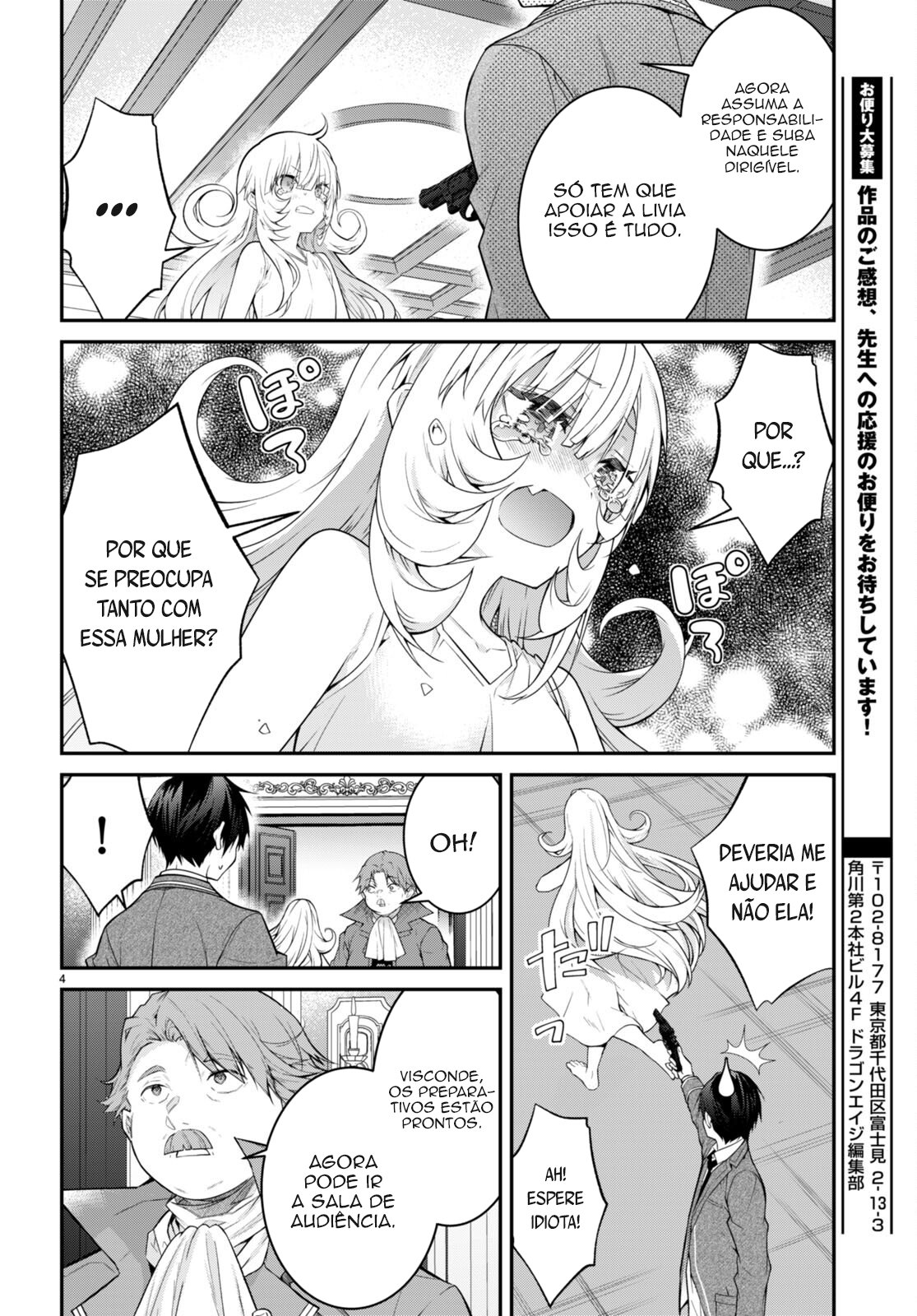 Read Otome Game Sekai wa Mob ni Kibishii Sekai desu PT Manga Online