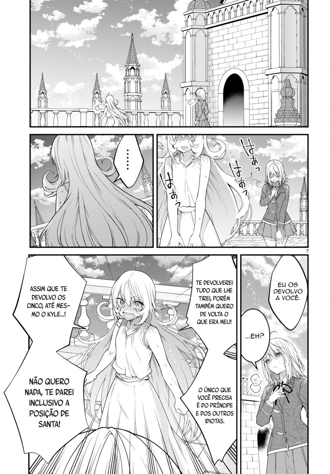 Read Otome Game Sekai wa Mob ni Kibishii Sekai desu PT Manga Online