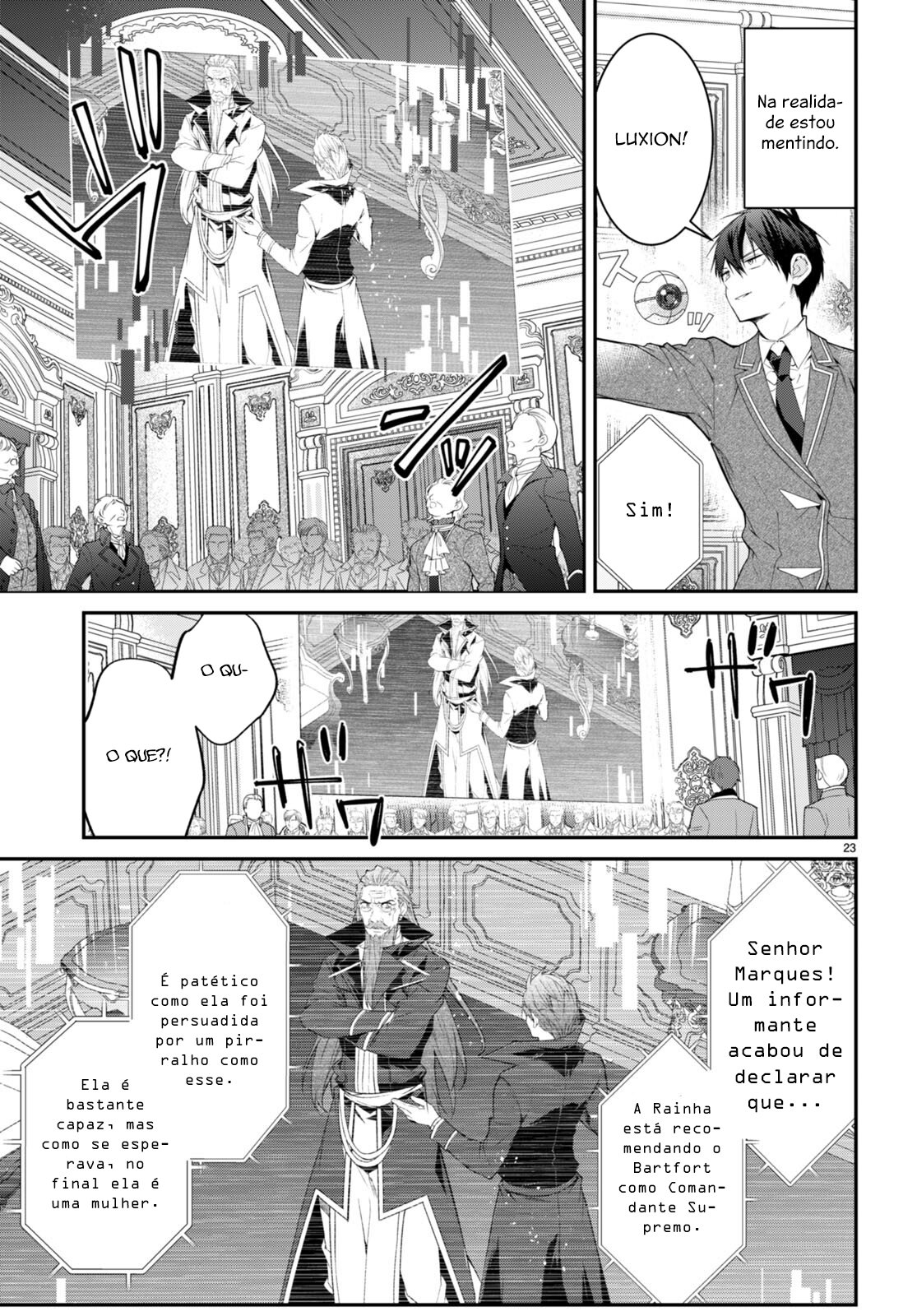 Read Otome Game Sekai wa Mob ni Kibishii Sekai desu PT Manga Online