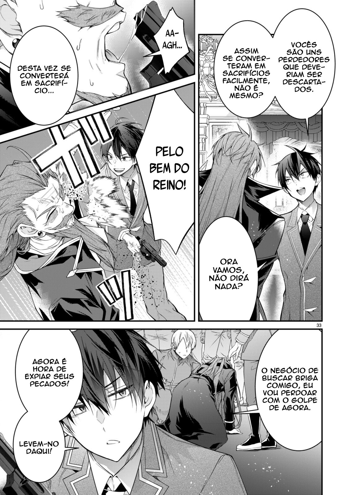 Read Otome Game Sekai wa Mob ni Kibishii Sekai desu PT Manga Online