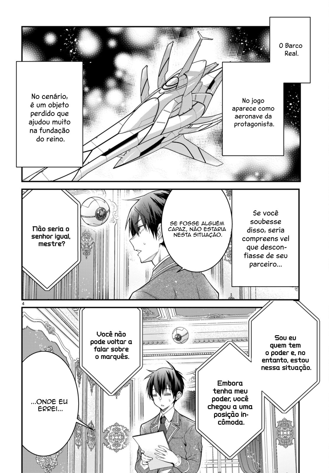 Read Otome Game Sekai wa Mob ni Kibishii Sekai desu PT Manga Online