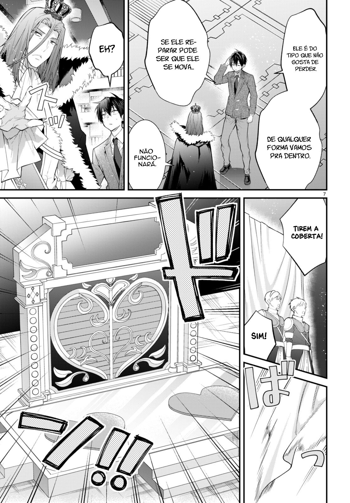 Read Otome Game Sekai wa Mob ni Kibishii Sekai desu PT Manga Online