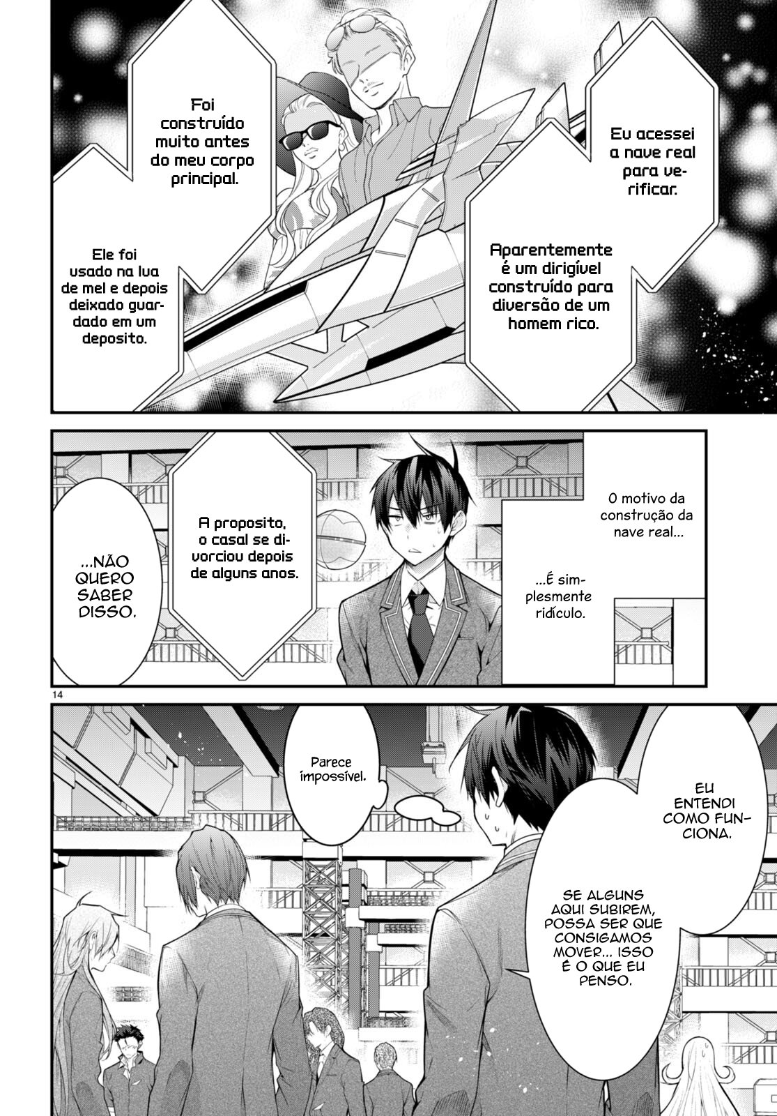 Read Otome Game Sekai wa Mob ni Kibishii Sekai desu PT Manga Online