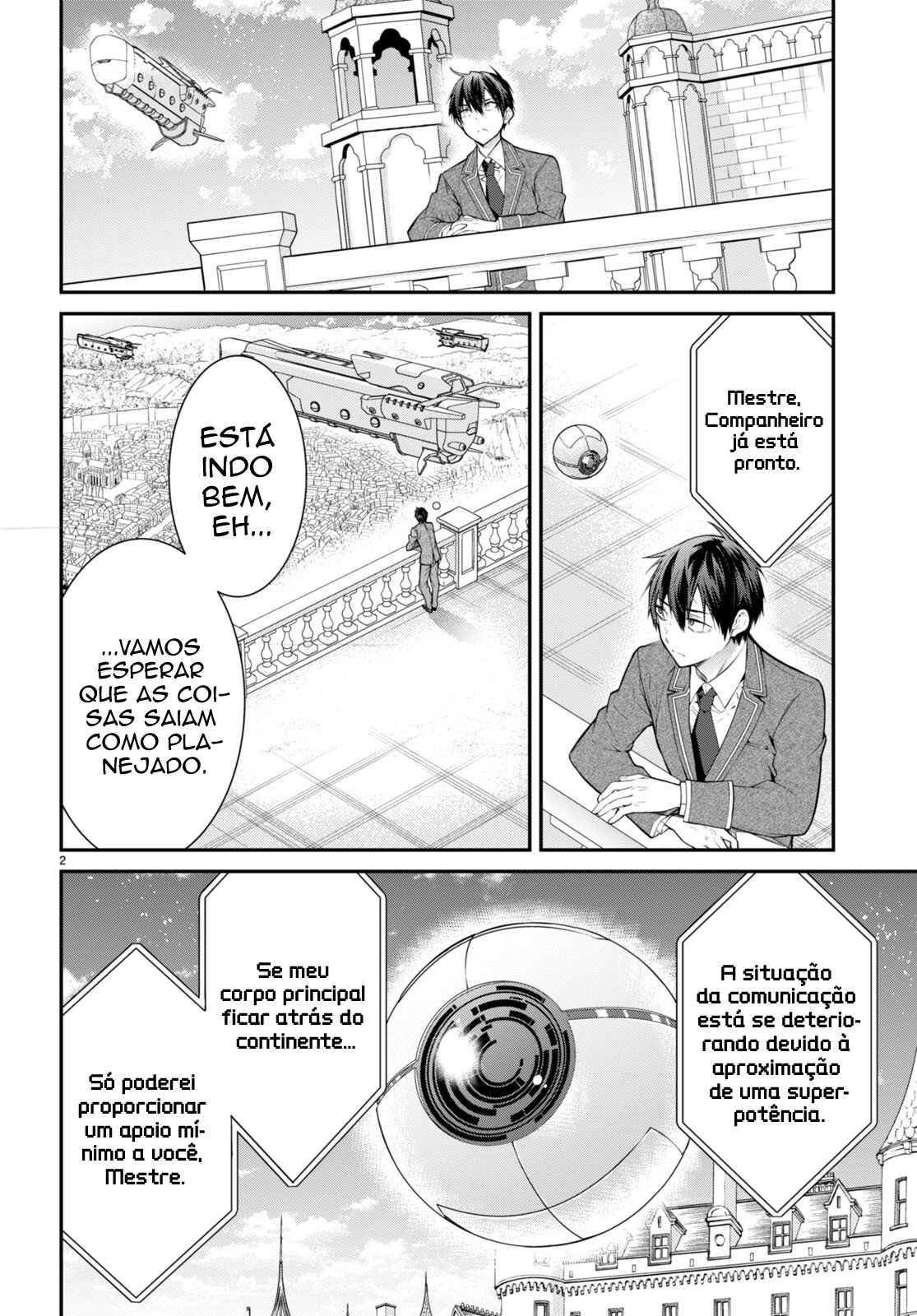 Read Otome Game Sekai wa Mob ni Kibishii Sekai desu PT Manga Online