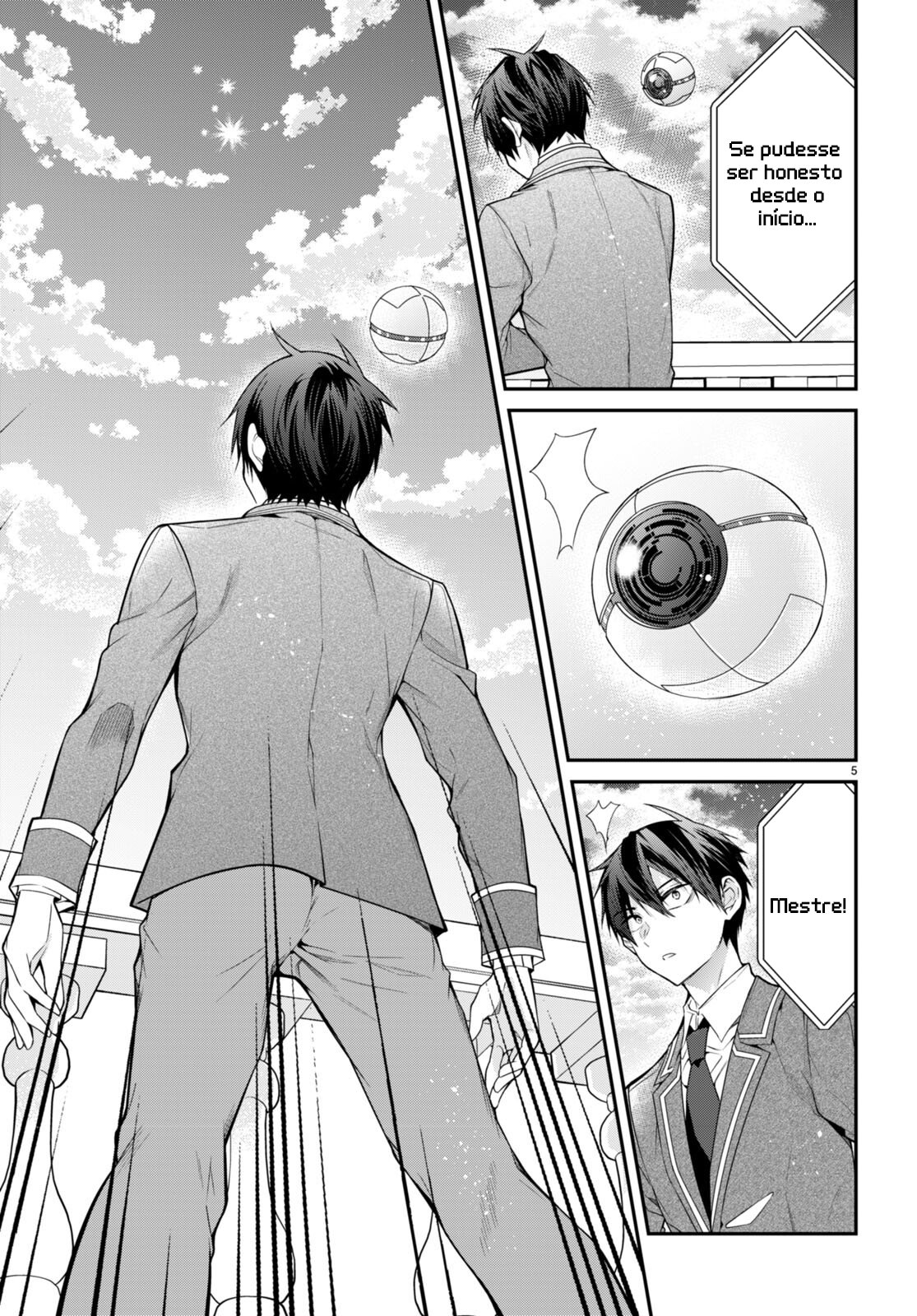 Read Otome Game Sekai wa Mob ni Kibishii Sekai desu PT Manga Online