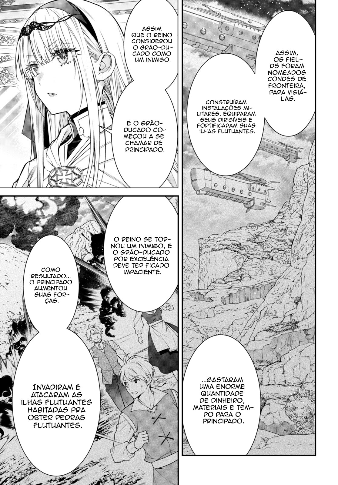 Read Otome Game Sekai wa Mob ni Kibishii Sekai desu PT Manga Online