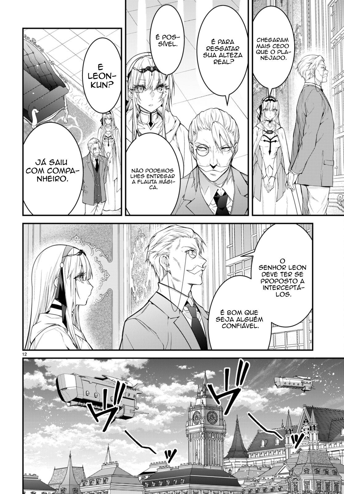 Read Otome Game Sekai wa Mob ni Kibishii Sekai desu PT Manga Online