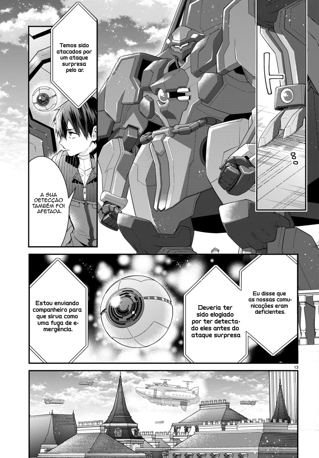 Read Otome Game Sekai wa Mob ni Kibishii Sekai desu PT Manga Online