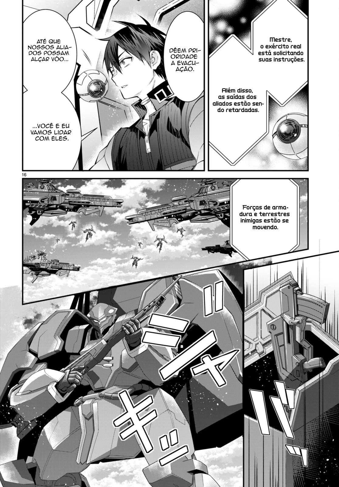 Read Otome Game Sekai wa Mob ni Kibishii Sekai desu PT Manga Online