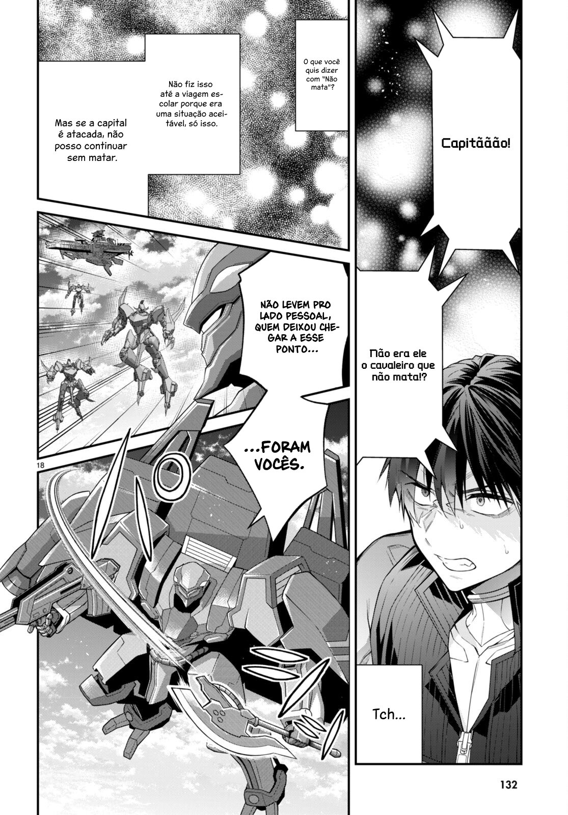 Read Otome Game Sekai wa Mob ni Kibishii Sekai desu PT Manga Online