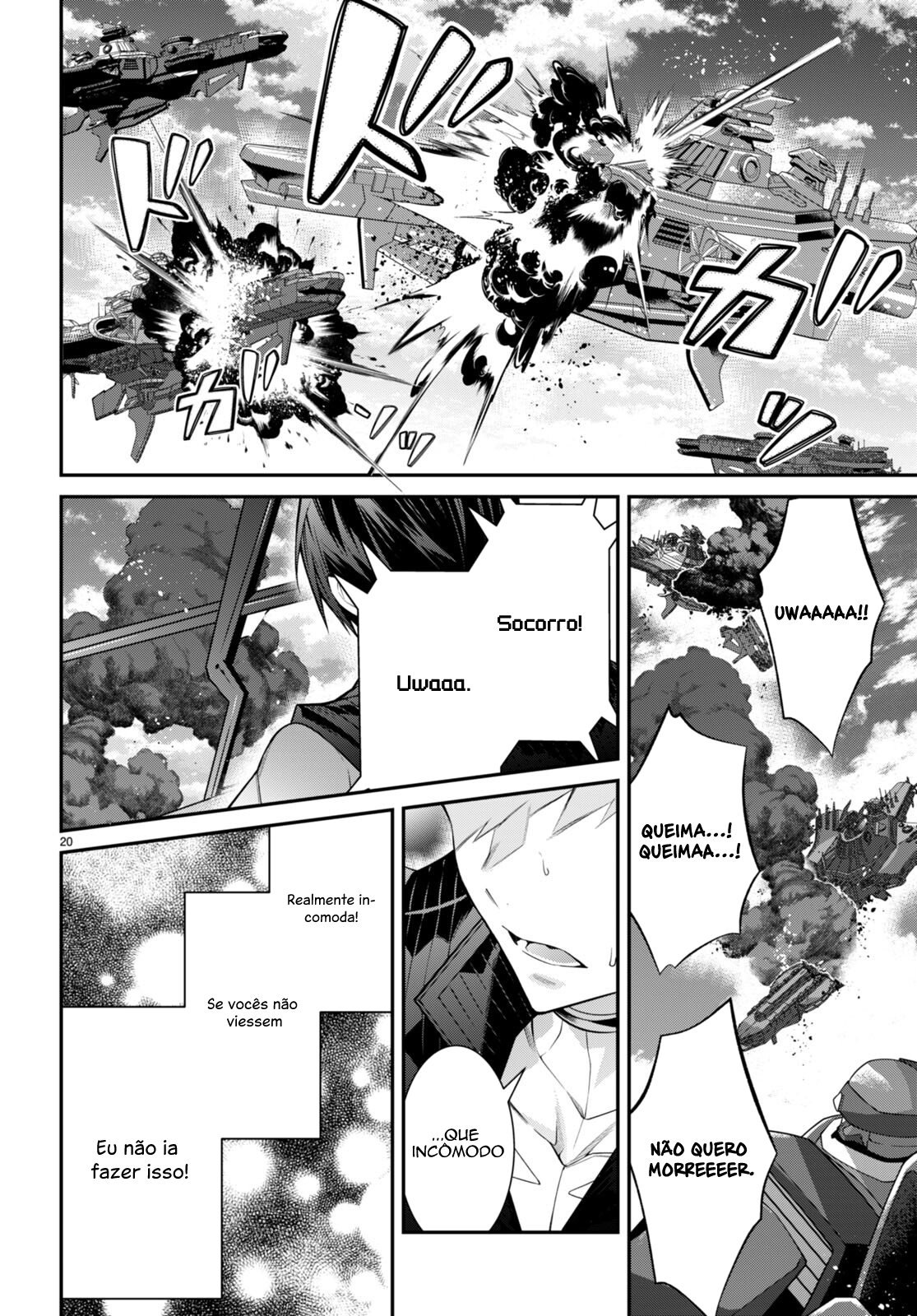 Read Otome Game Sekai wa Mob ni Kibishii Sekai desu PT Manga Online