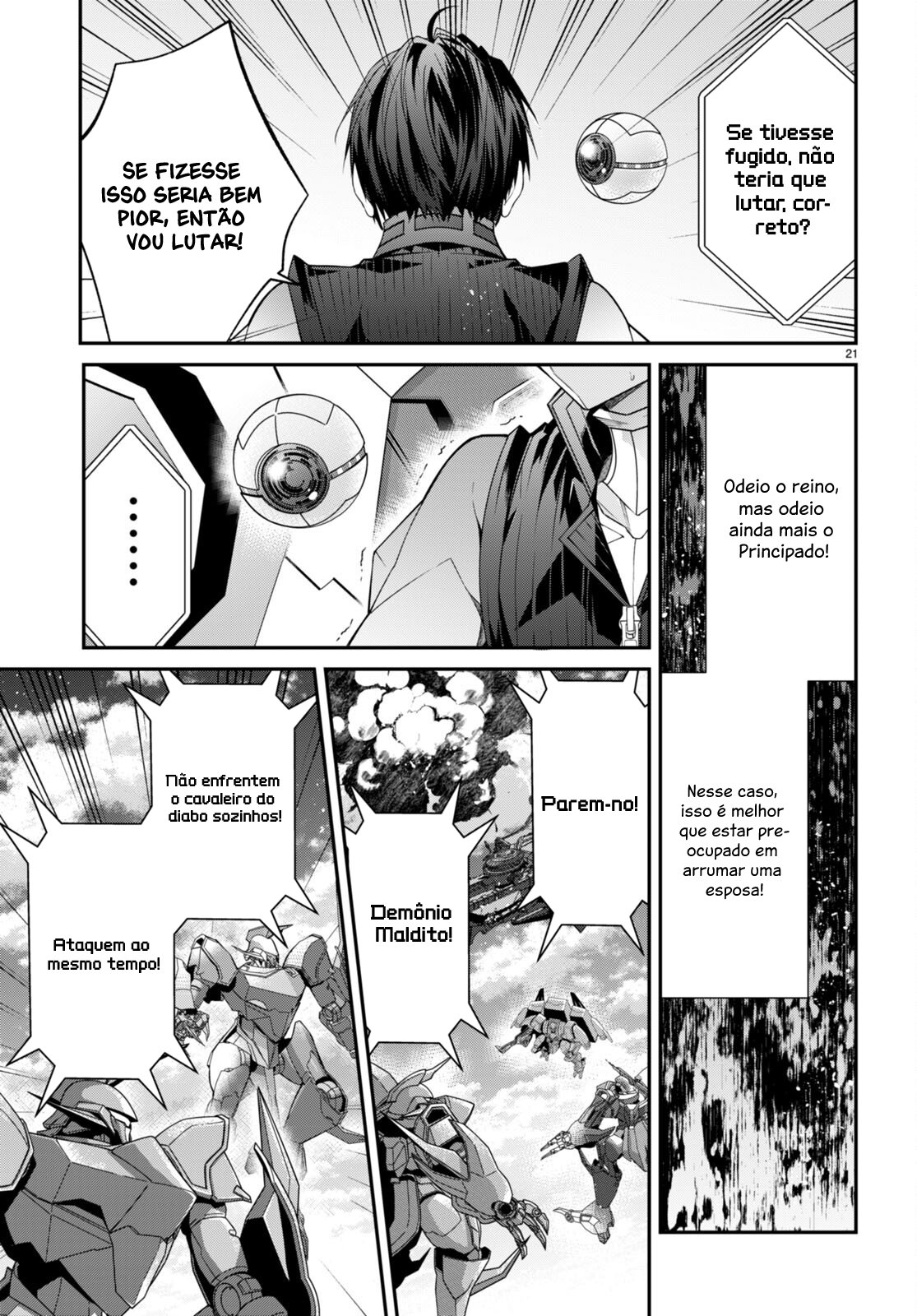 Read Otome Game Sekai wa Mob ni Kibishii Sekai desu PT Manga Online