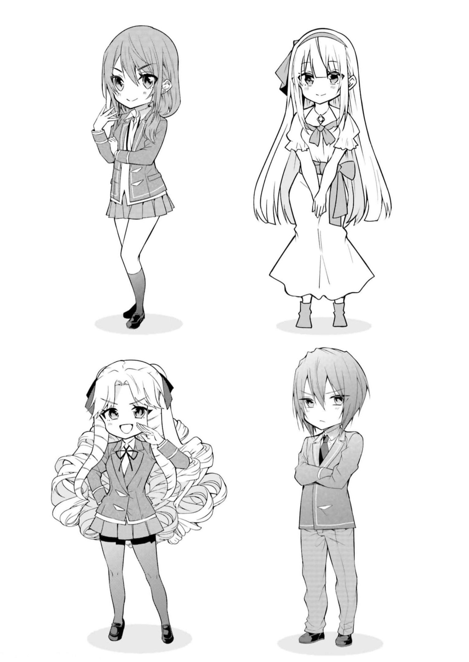 Read Otome Game Sekai wa Mob ni Kibishii Sekai desu PT Manga Online