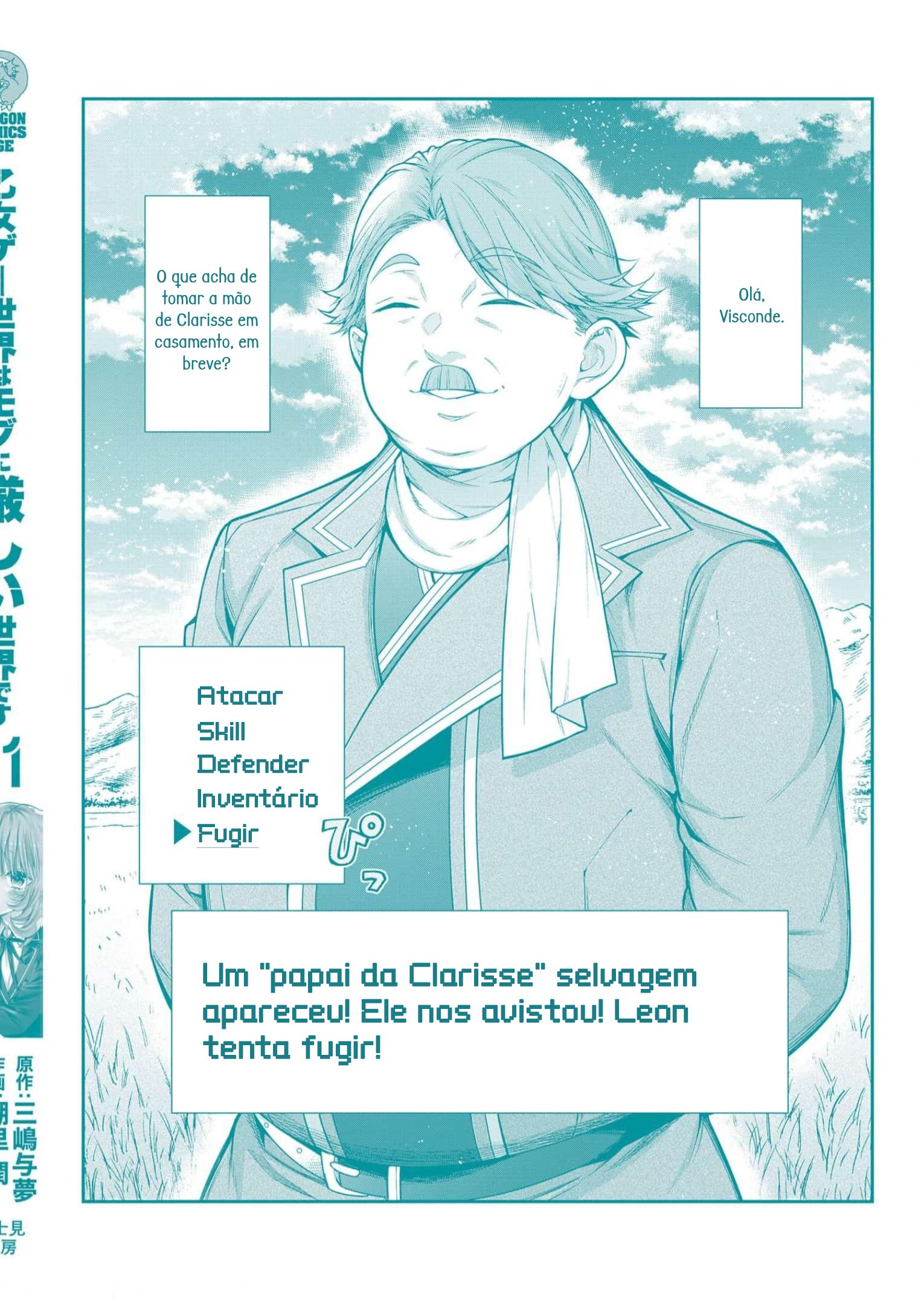 Read Otome Game Sekai wa Mob ni Kibishii Sekai desu PT Manga Online