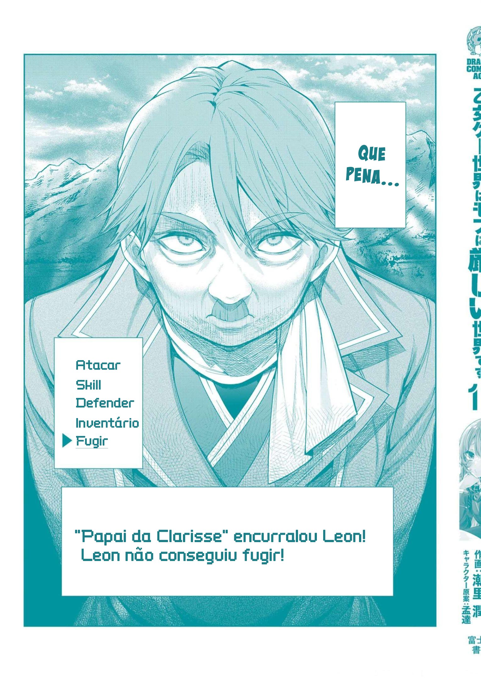 Read Otome Game Sekai wa Mob ni Kibishii Sekai desu PT Manga Online