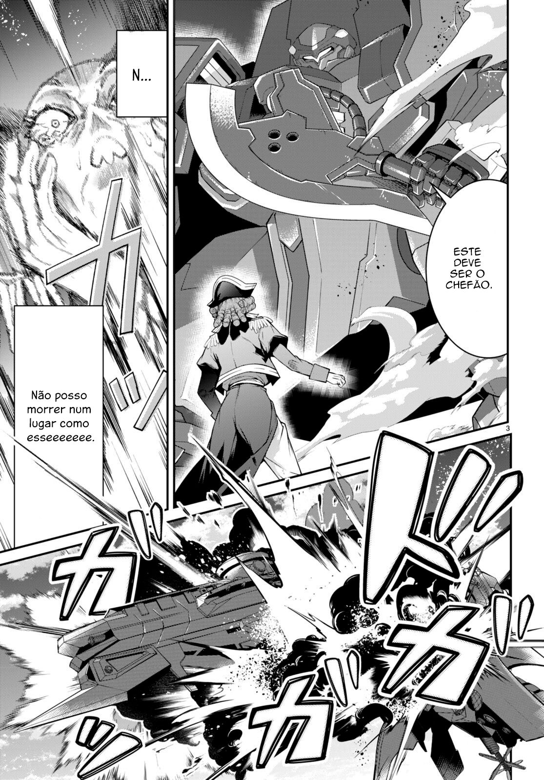 Read Otome Game Sekai wa Mob ni Kibishii Sekai desu PT Manga Online