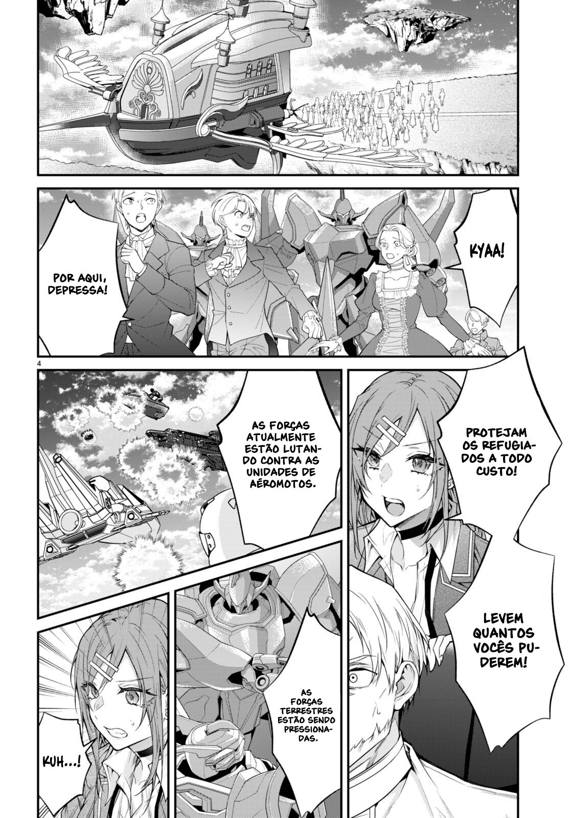 Read Otome Game Sekai wa Mob ni Kibishii Sekai desu PT Manga Online