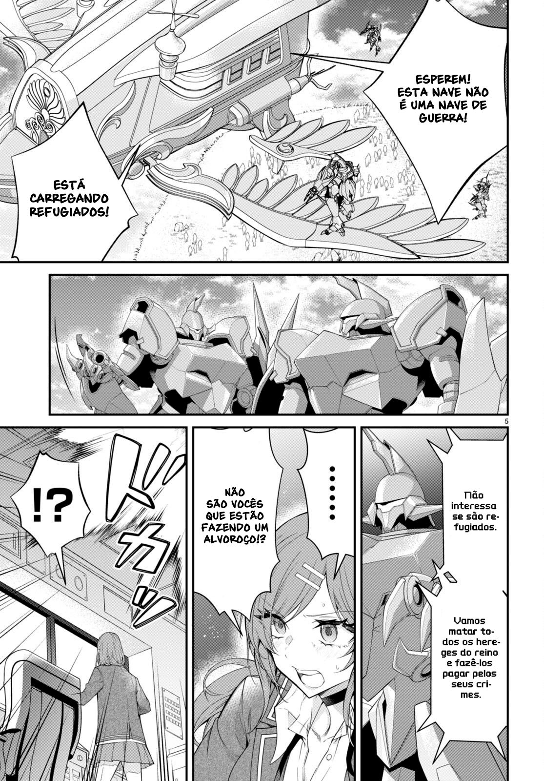 Read Otome Game Sekai wa Mob ni Kibishii Sekai desu PT Manga Online