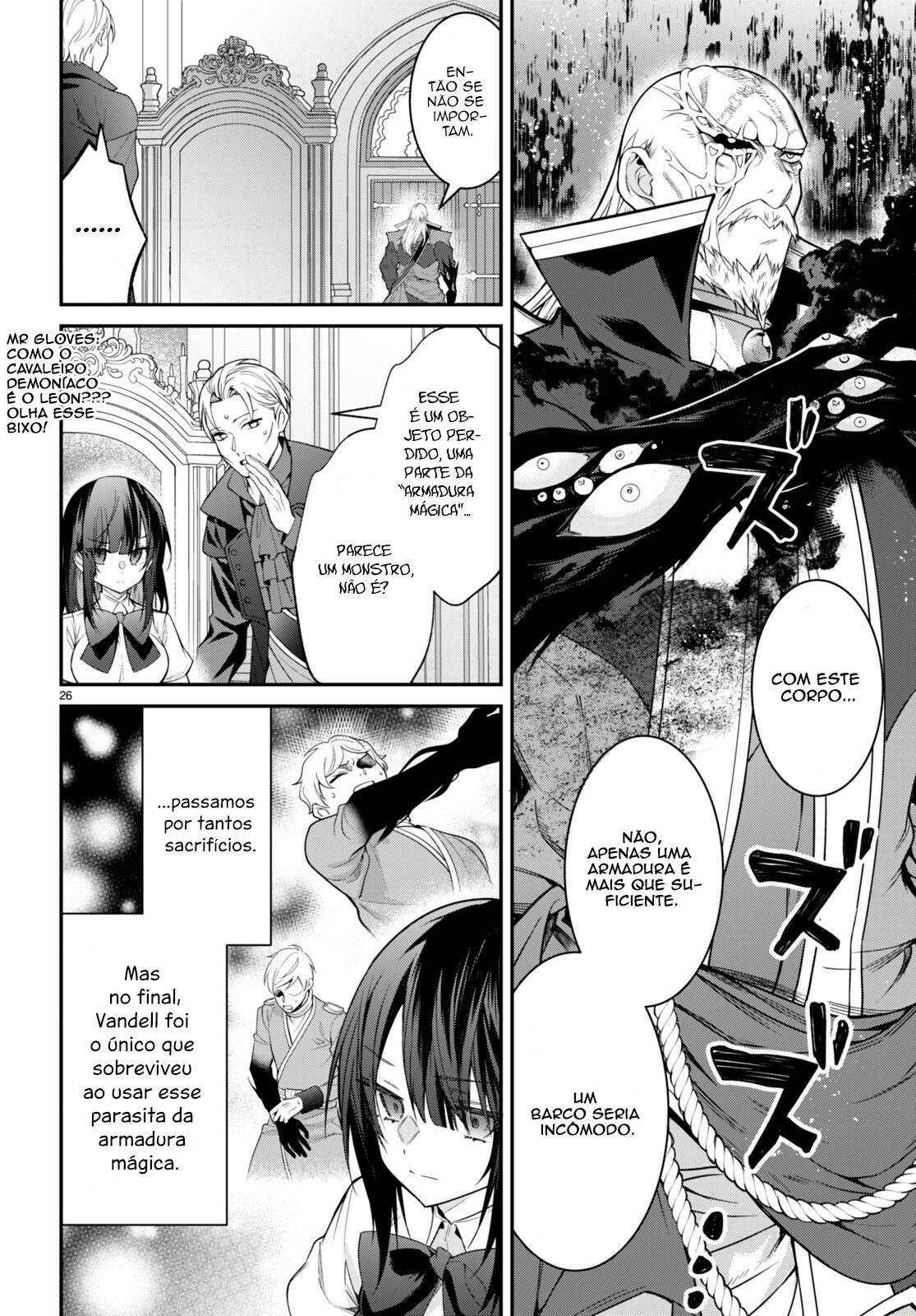 Read Otome Game Sekai wa Mob ni Kibishii Sekai desu PT Manga Online