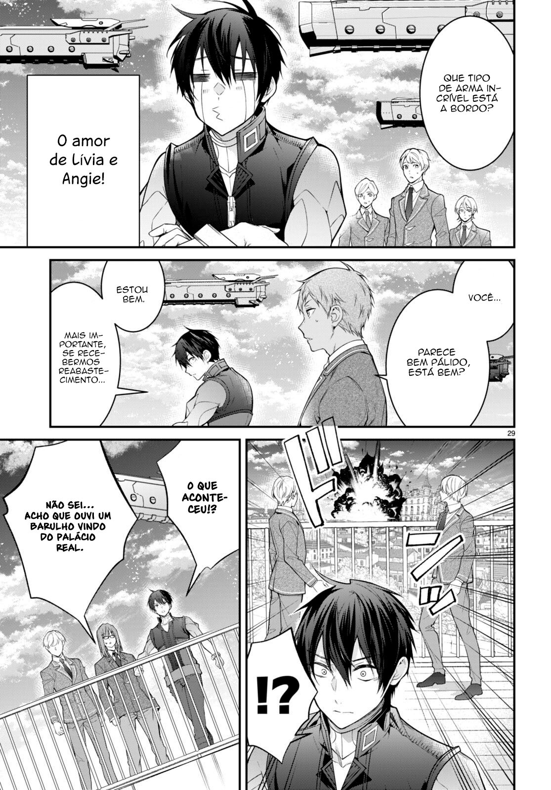 Read Otome Game Sekai wa Mob ni Kibishii Sekai desu PT Manga Online