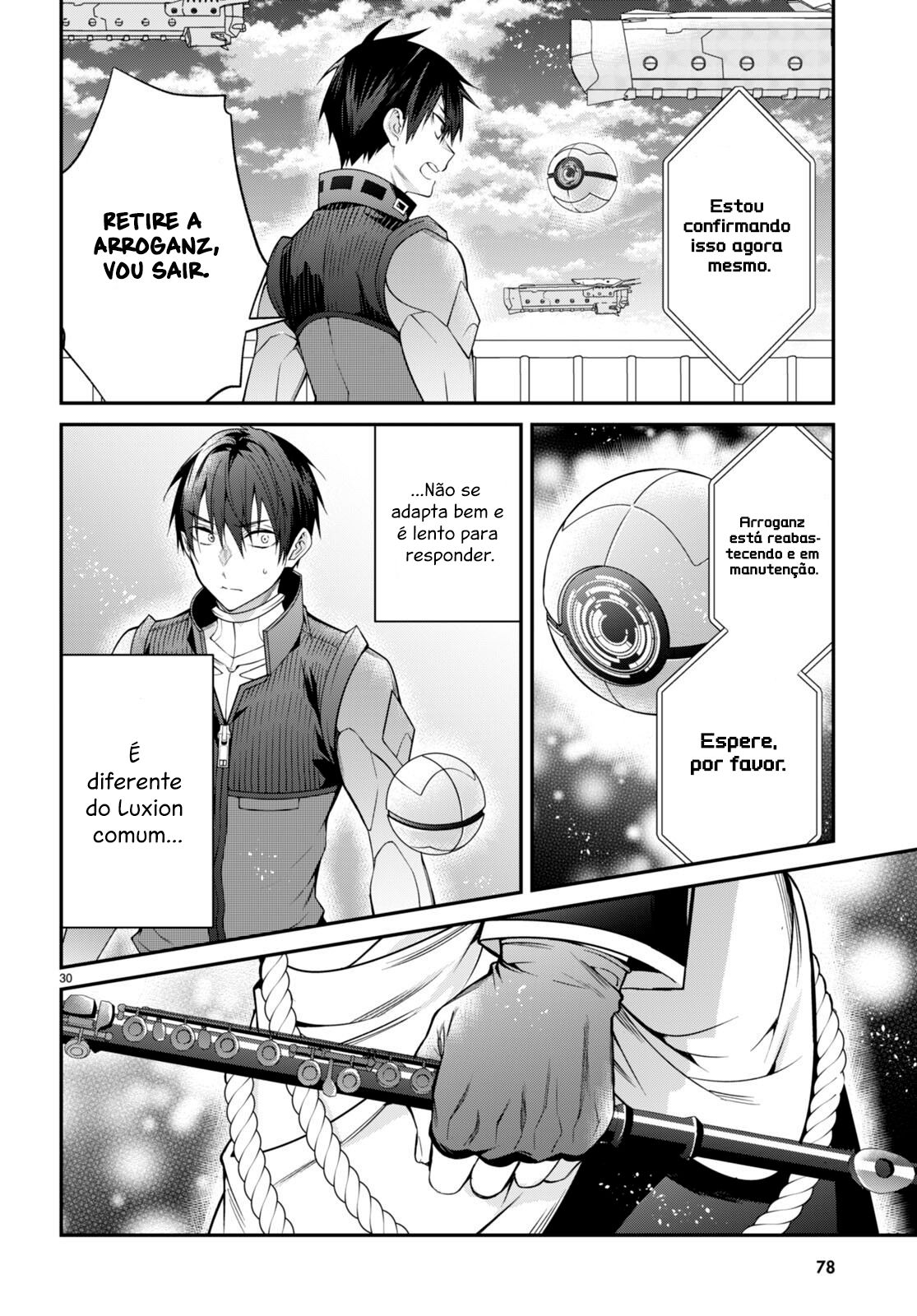 Read Otome Game Sekai wa Mob ni Kibishii Sekai desu PT Manga Online