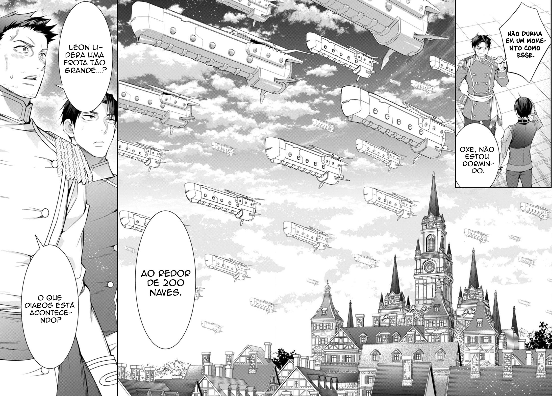 Read Otome Game Sekai wa Mob ni Kibishii Sekai desu PT Manga Online