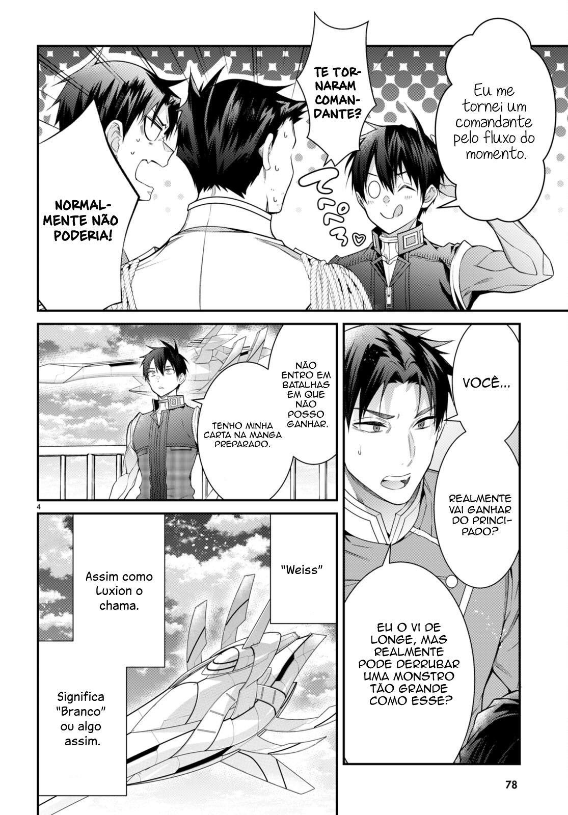 Read Otome Game Sekai wa Mob ni Kibishii Sekai desu PT Manga Online