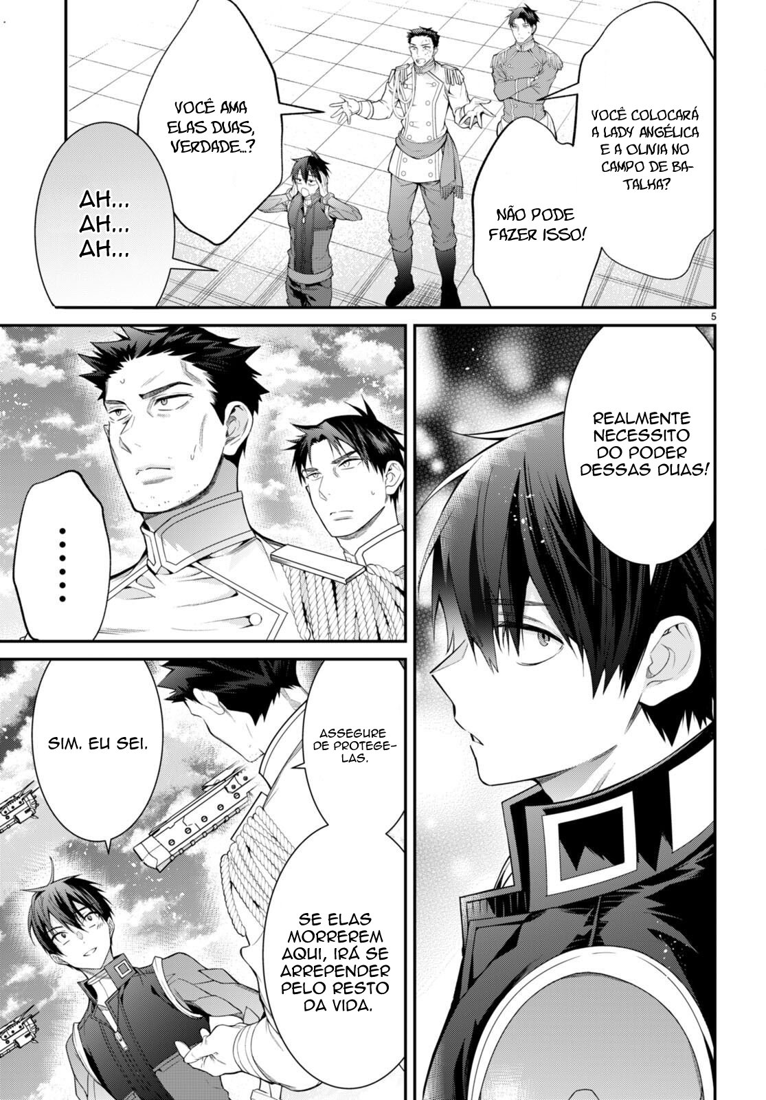 Read Otome Game Sekai wa Mob ni Kibishii Sekai desu PT Manga Online