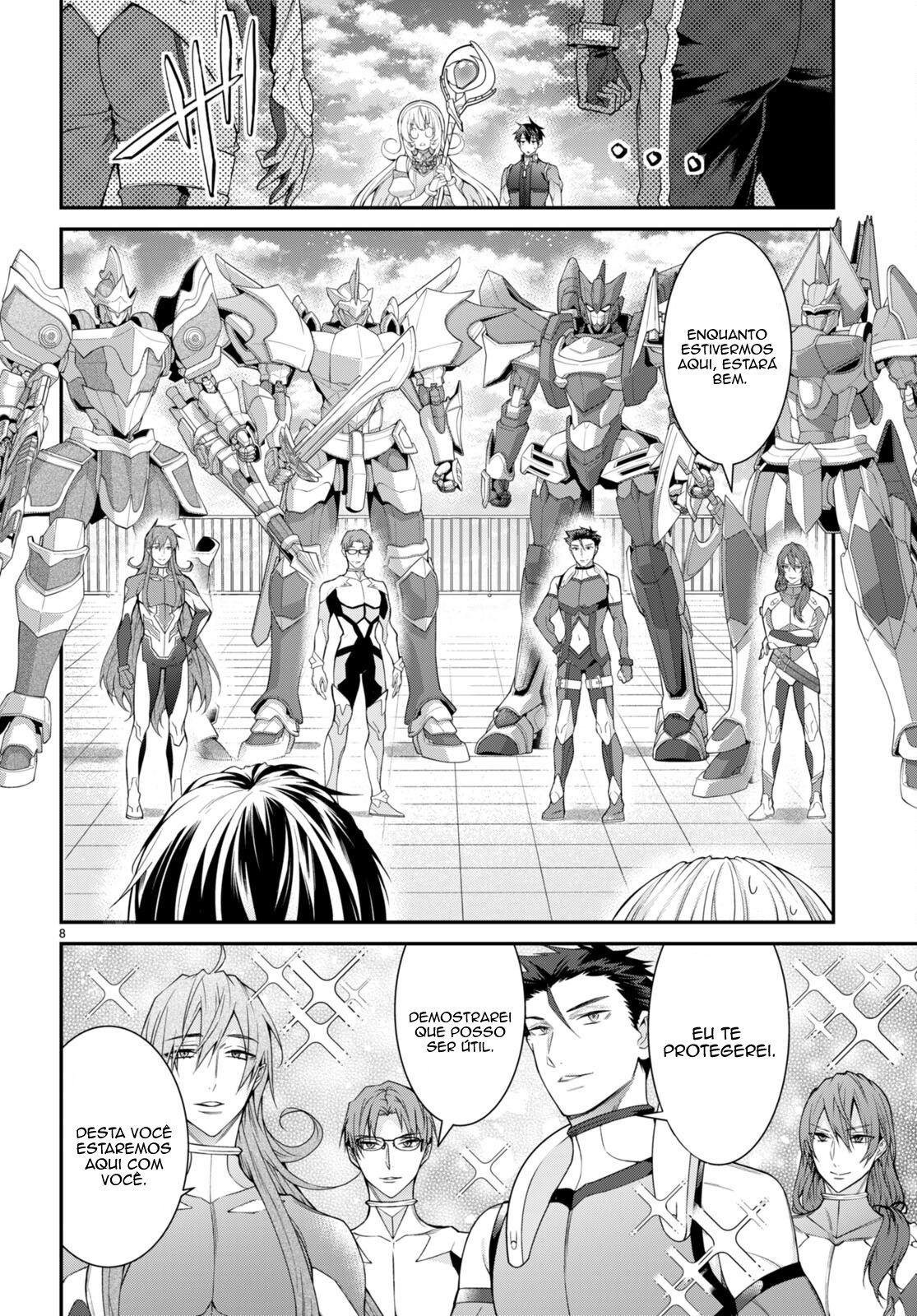 Read Otome Game Sekai wa Mob ni Kibishii Sekai desu PT Manga Online