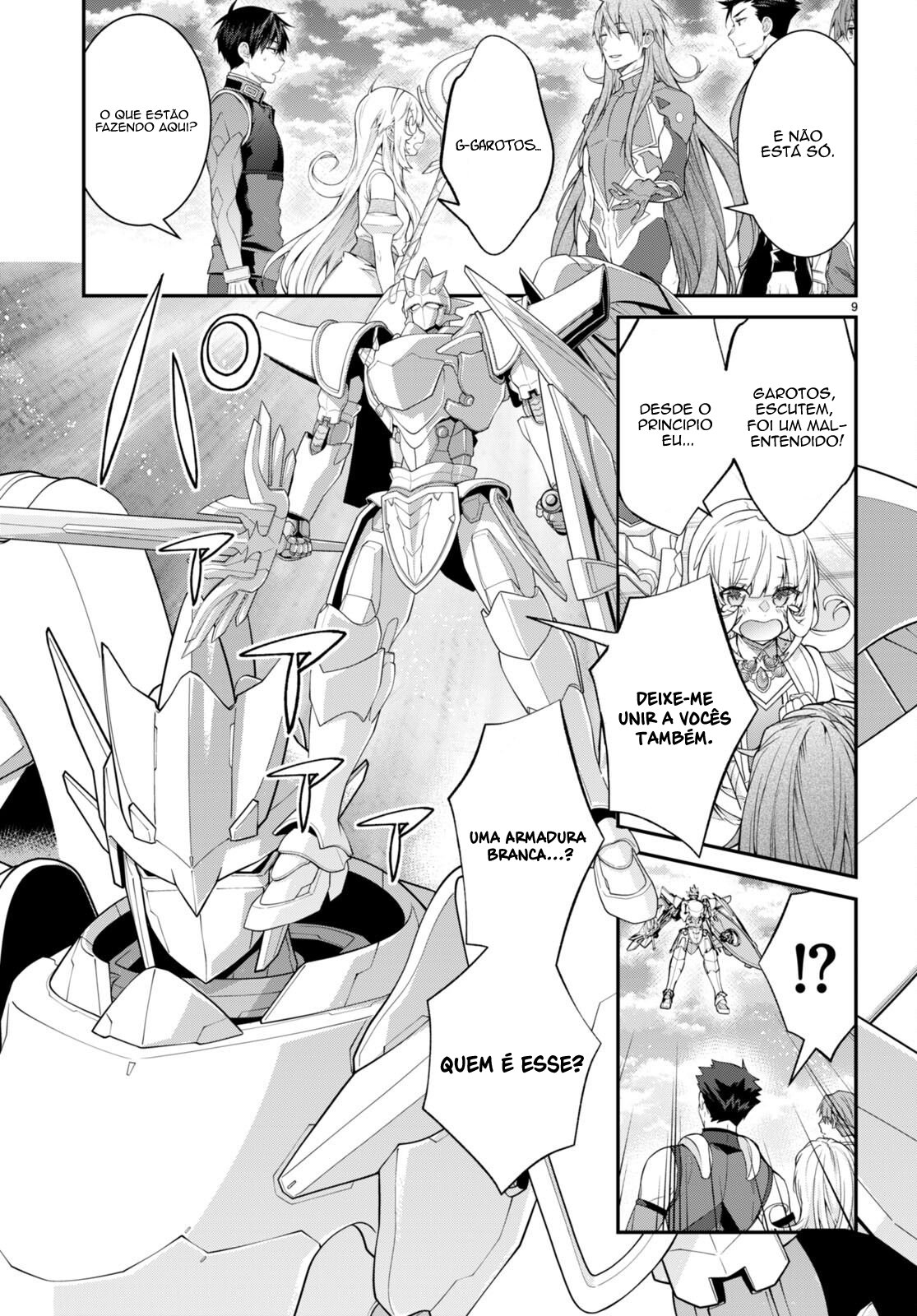 Read Otome Game Sekai wa Mob ni Kibishii Sekai desu PT Manga Online