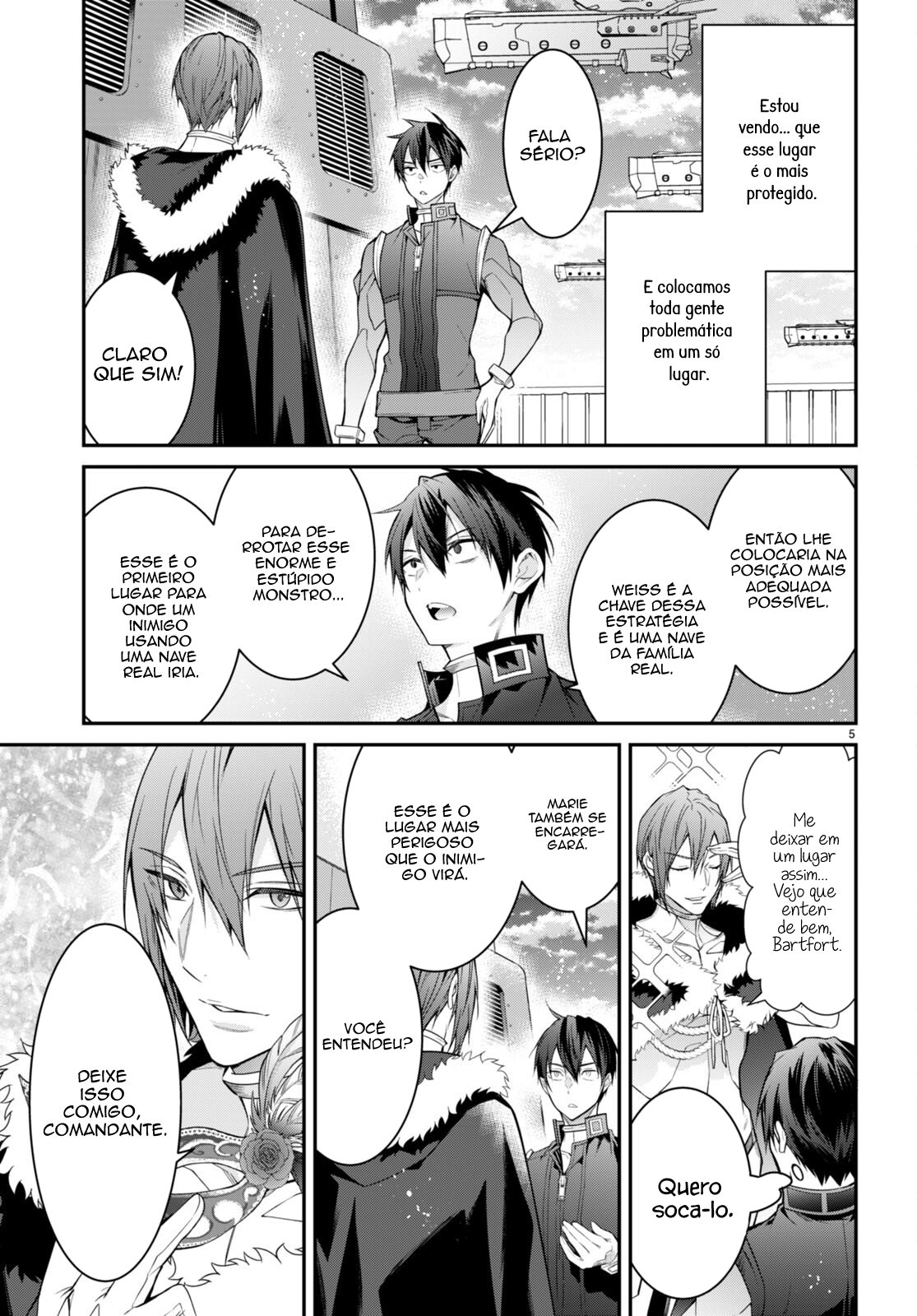 Read Otome Game Sekai wa Mob ni Kibishii Sekai desu PT Manga Online