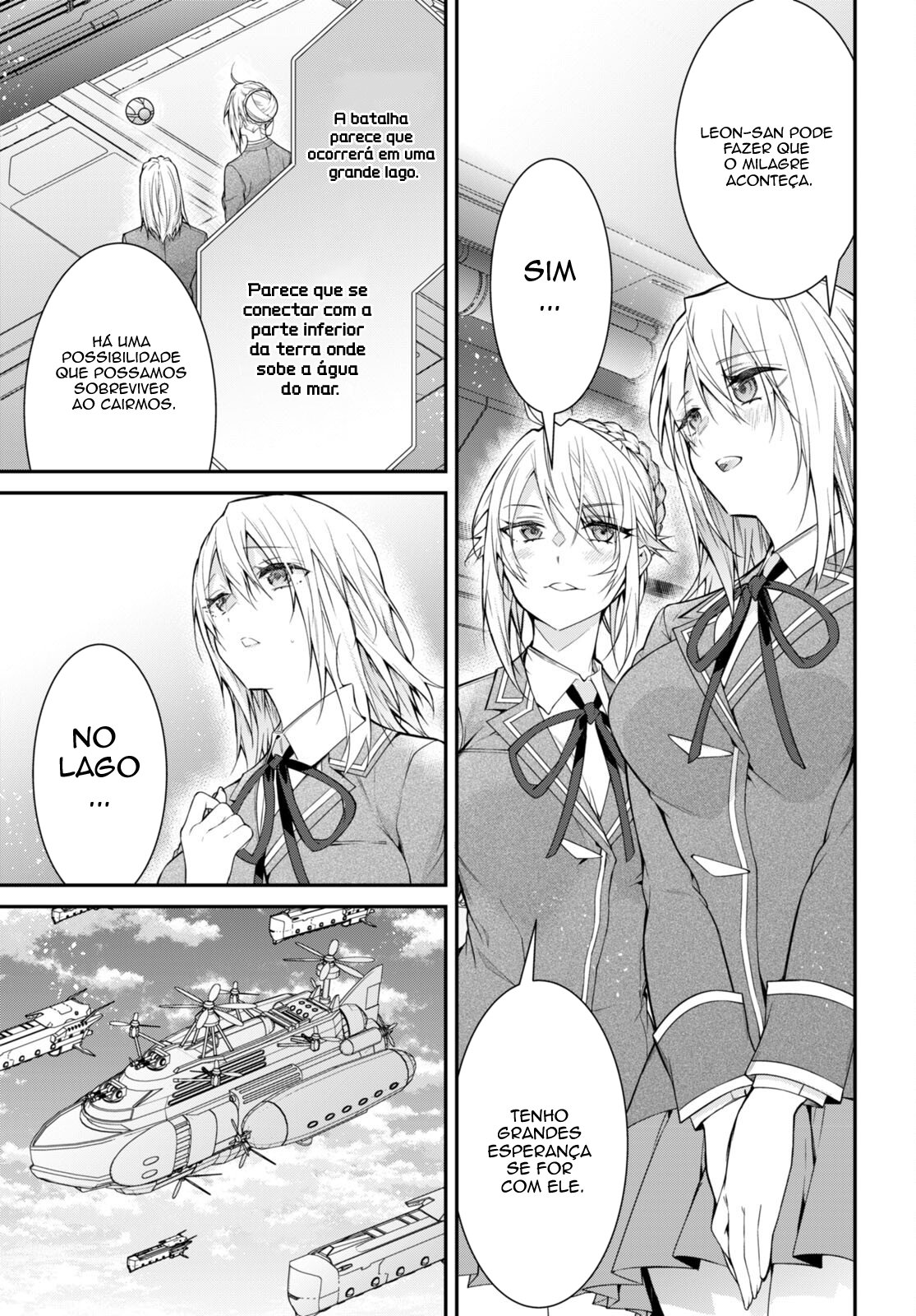 Read Otome Game Sekai wa Mob ni Kibishii Sekai desu PT Manga Online