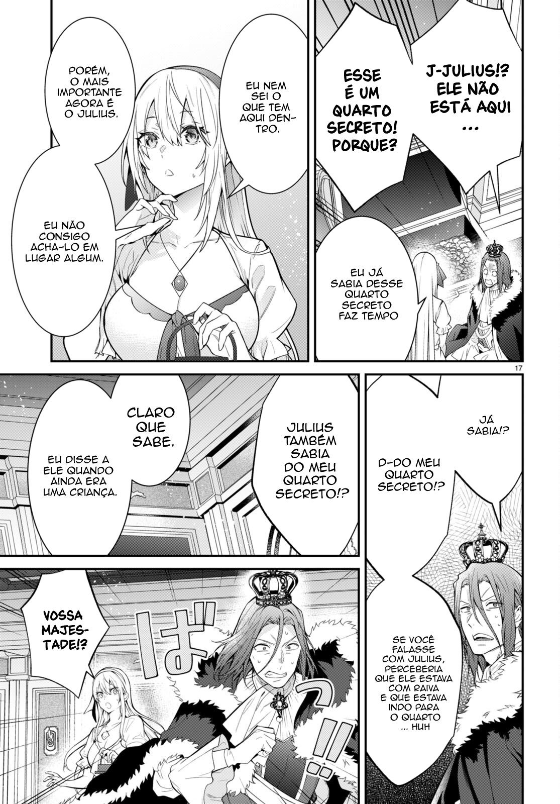 Read Otome Game Sekai wa Mob ni Kibishii Sekai desu PT Manga Online