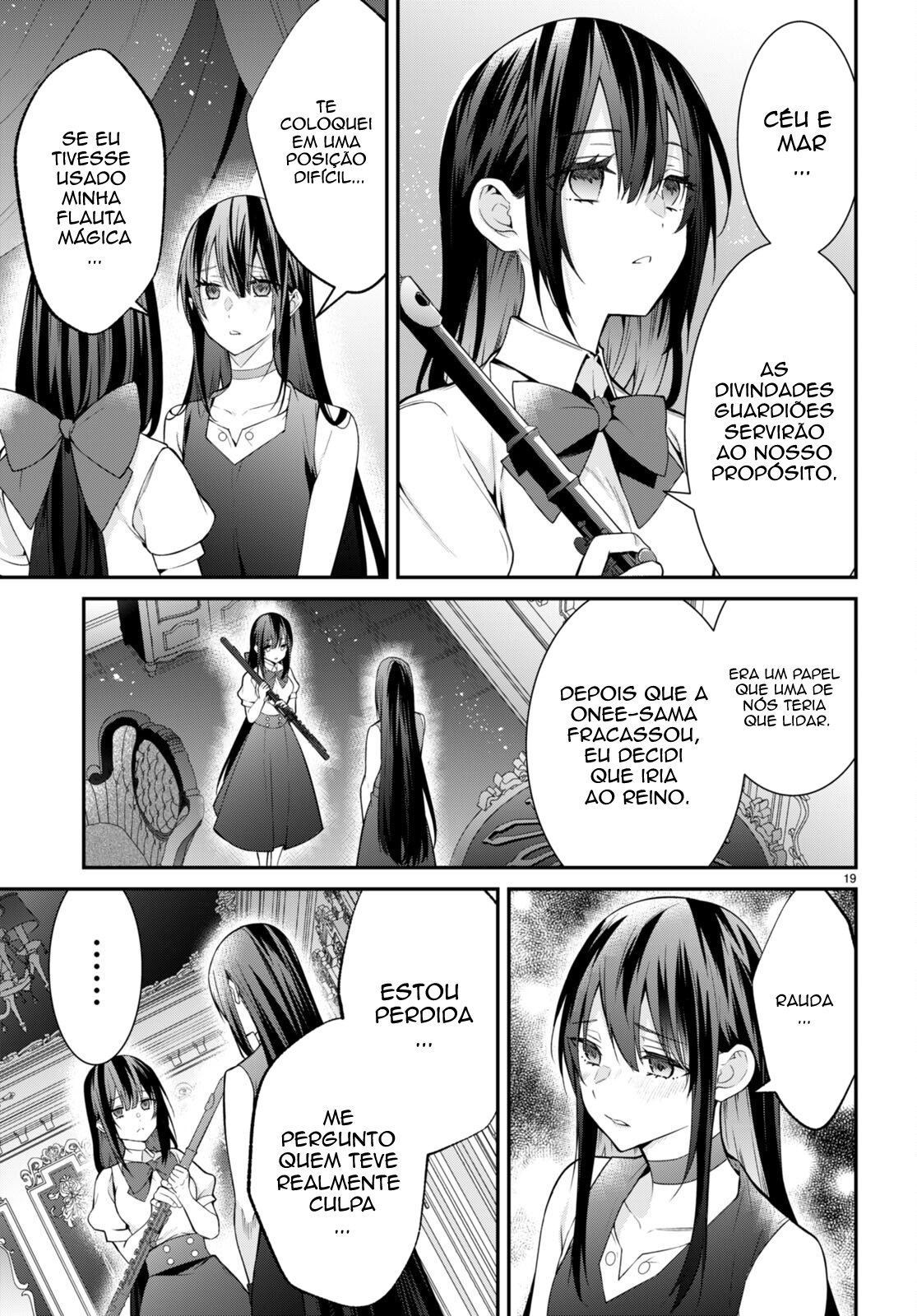 Read Otome Game Sekai wa Mob ni Kibishii Sekai desu PT Manga Online