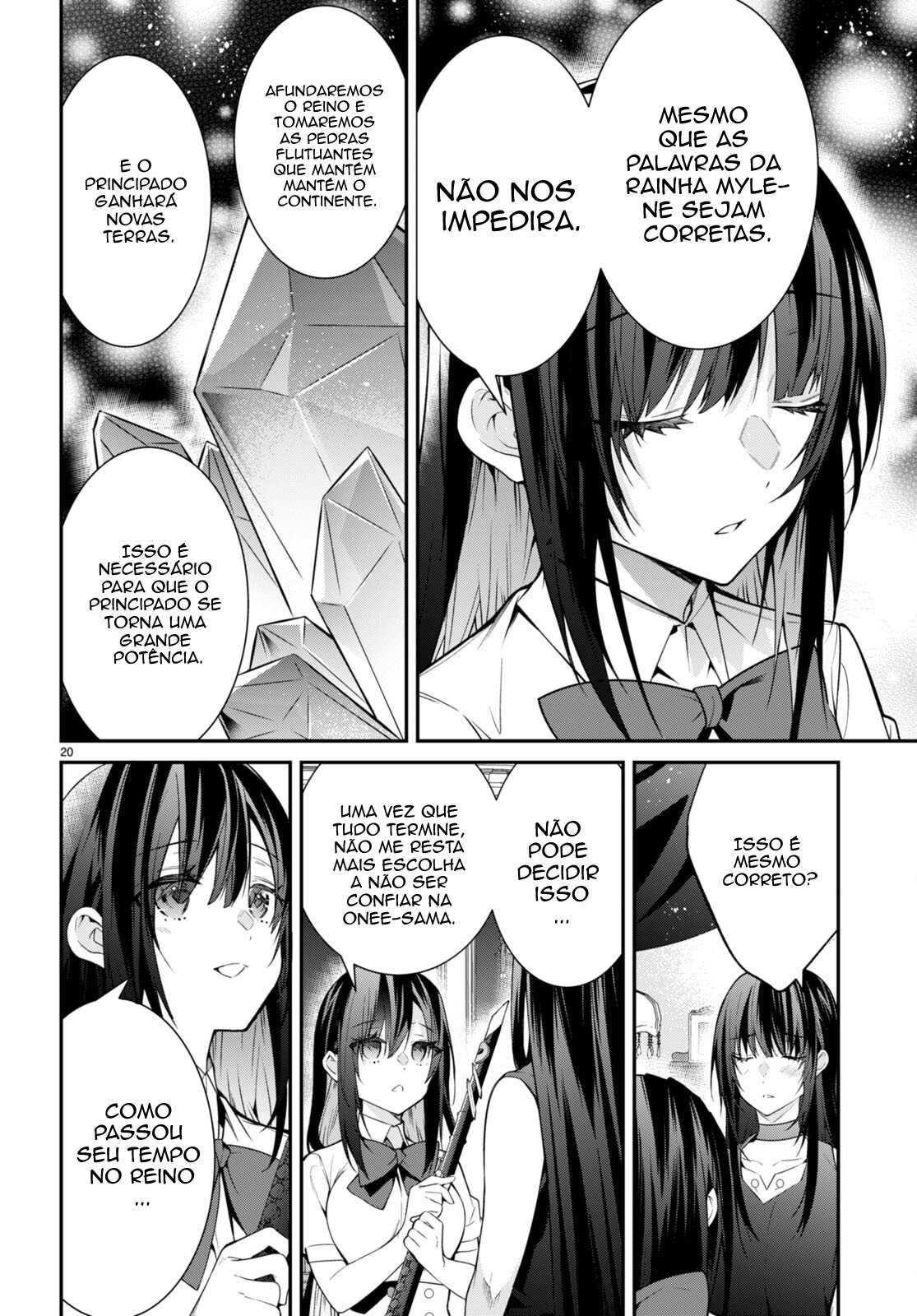 Read Otome Game Sekai wa Mob ni Kibishii Sekai desu PT Manga Online