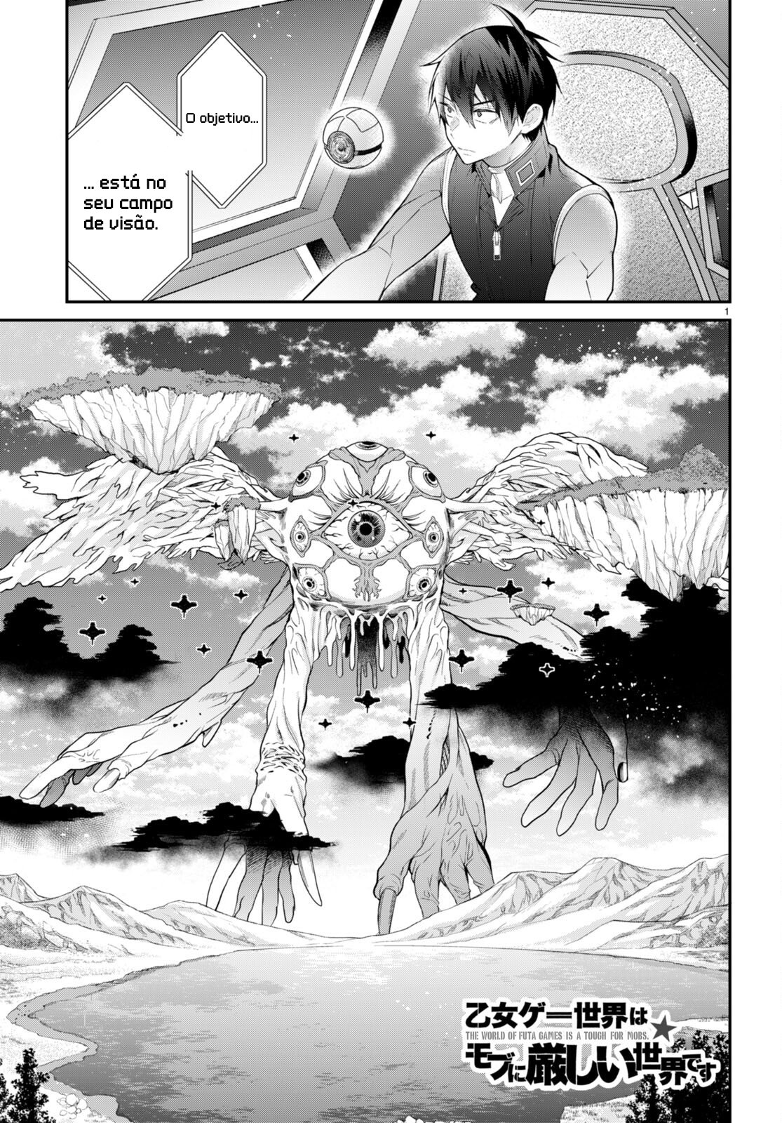 Read Otome Game Sekai wa Mob ni Kibishii Sekai desu PT Manga Online